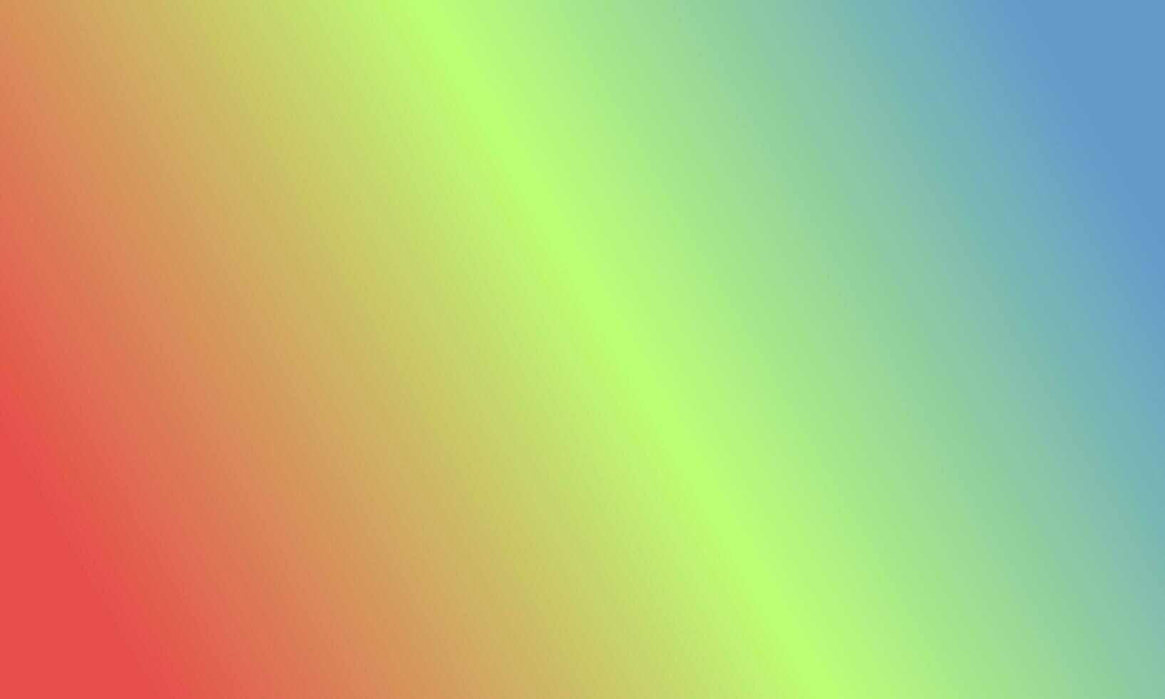 Design simple blue,green and red gradient color illustration background photo