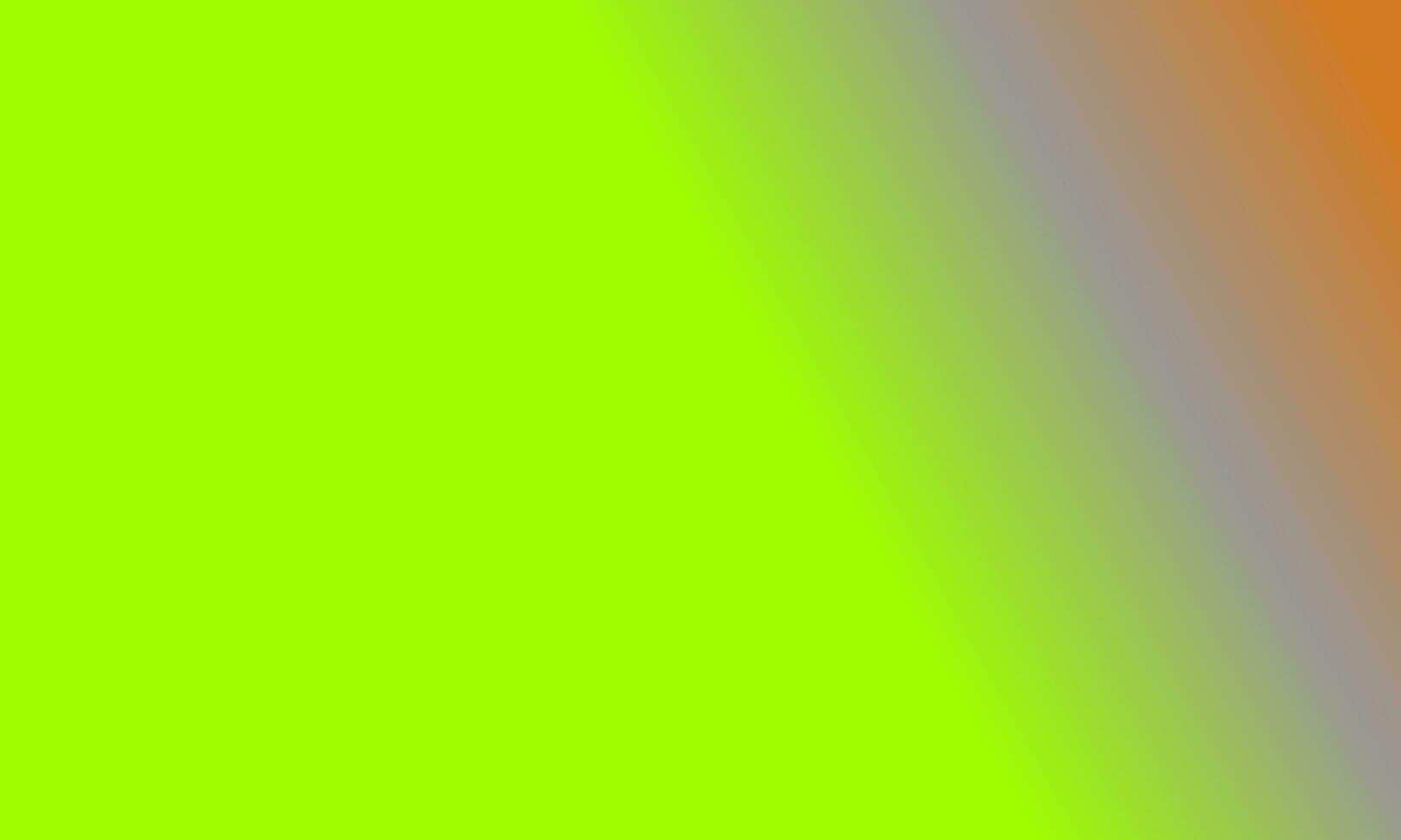 Design simple highlighter green,orange and grey gradient color illustration background photo