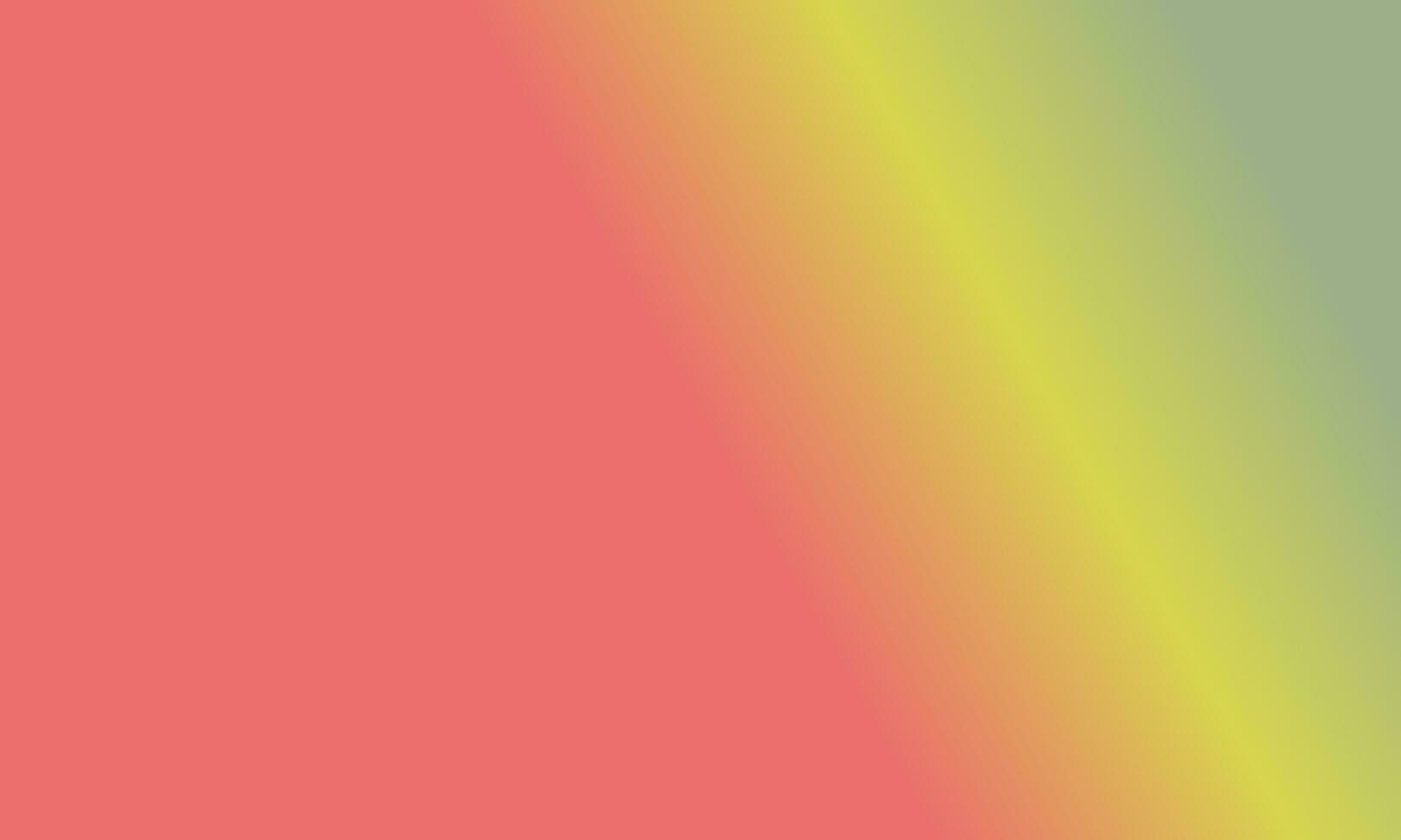 Design simple sage green,red and yellow gradient color illustration background photo