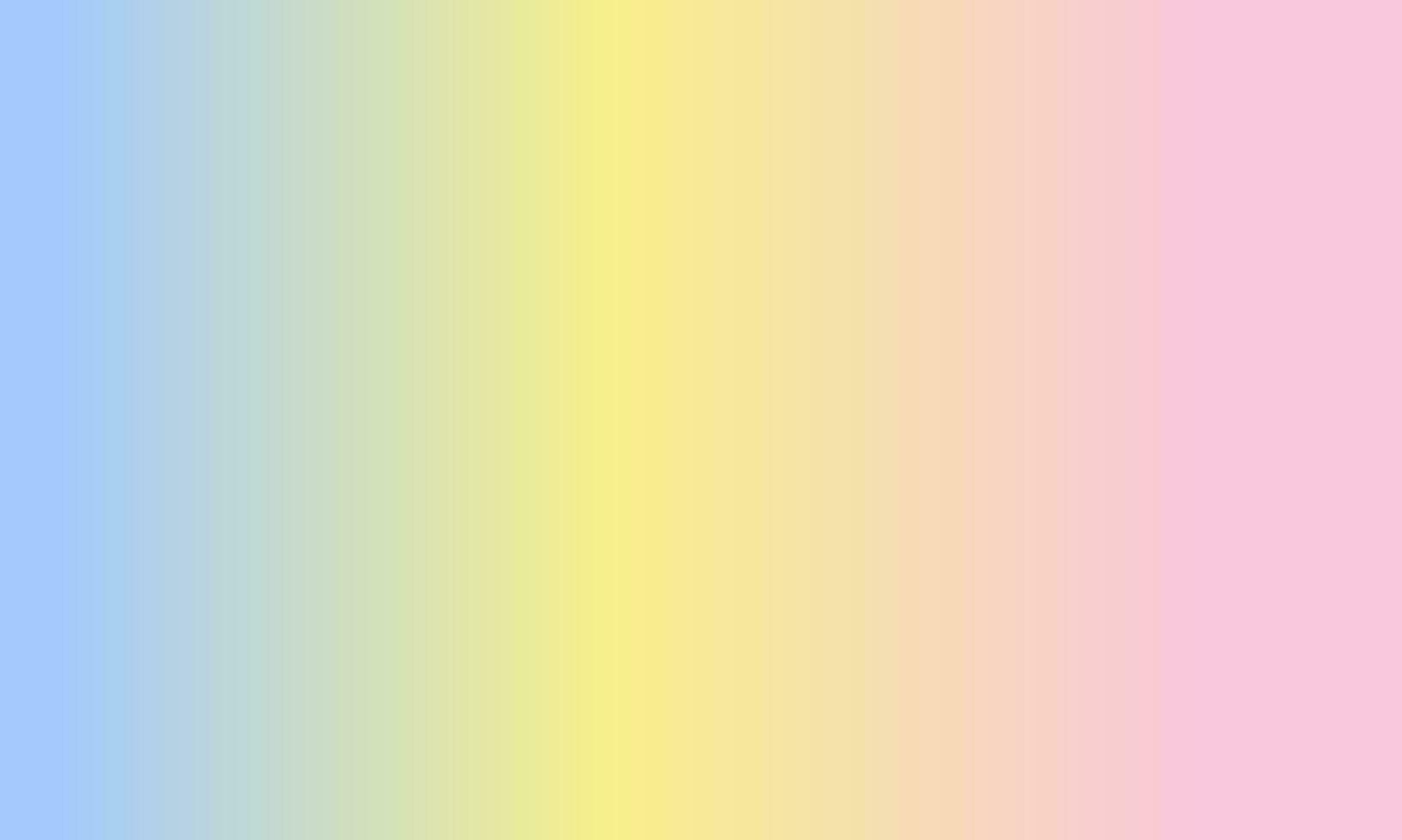 Design simple pink pastel,yellow and blue gradient color illustration background photo