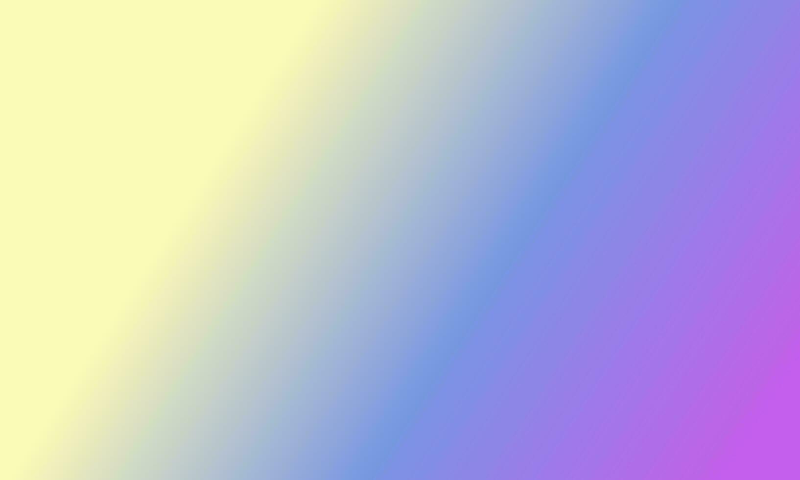 Design simple pastel yellow,blue and pink gradient color illustration background photo