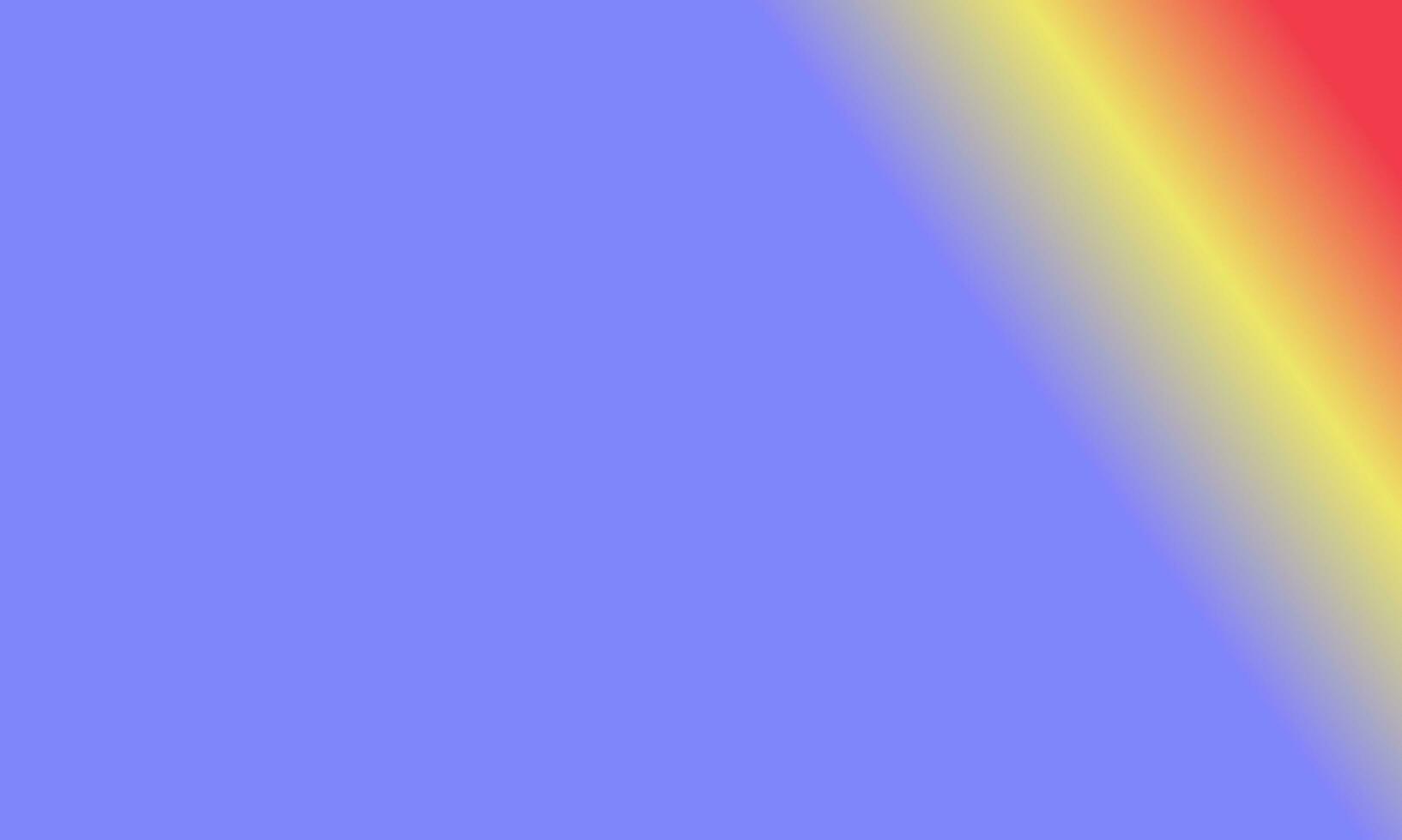 Design simple blue,yellow and red gradient color illustration background photo