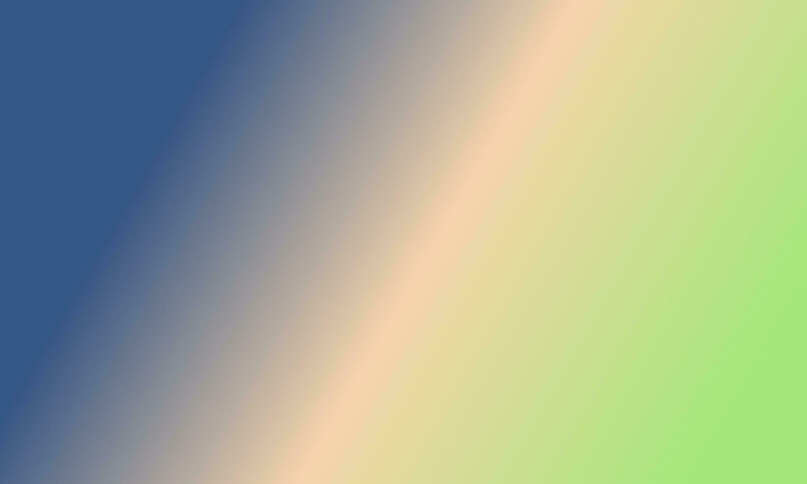 Design simple navy blue,peach and green gradient color illustration background photo