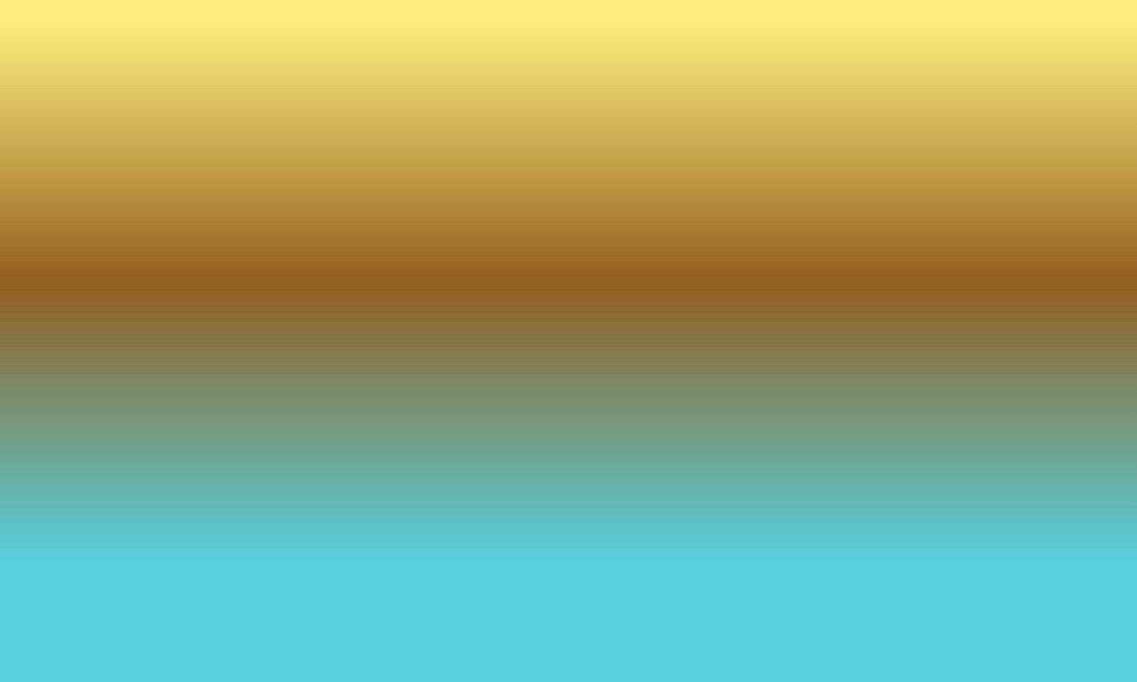 Design simple pastel yellow,blue and brown gradient color illustration background photo