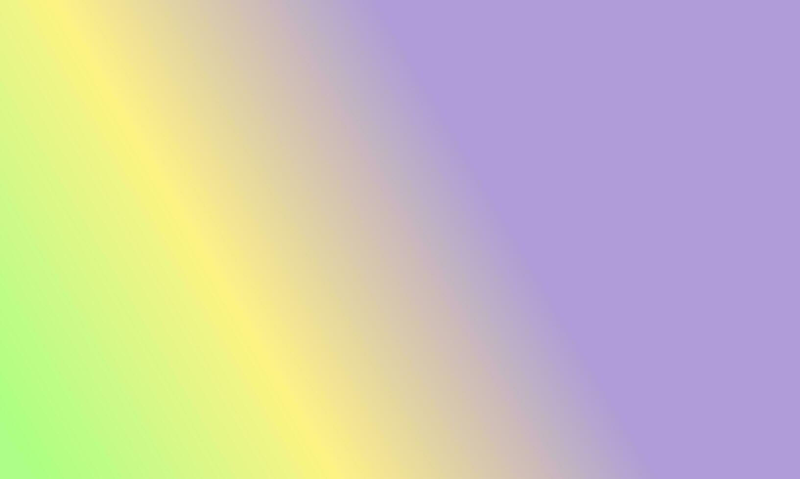 Design simple purple pastel,yellow and green gradient color illustration background photo