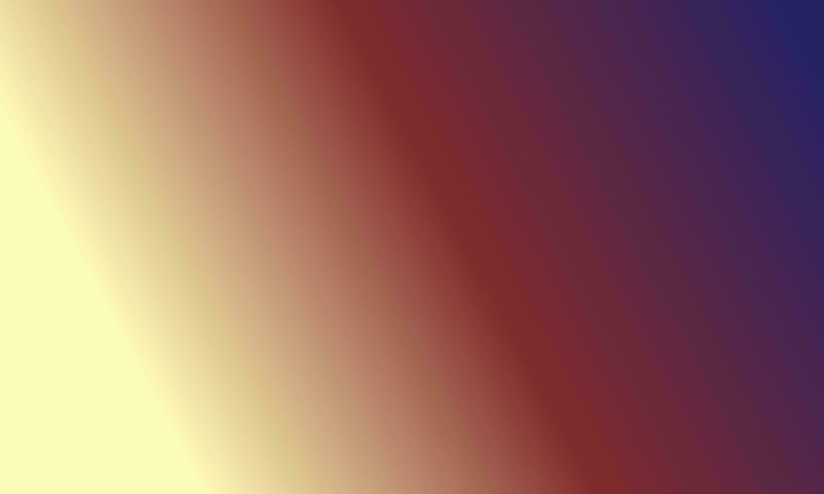 Design simple pastel yellow,navy blue and maroon gradient color illustration background photo