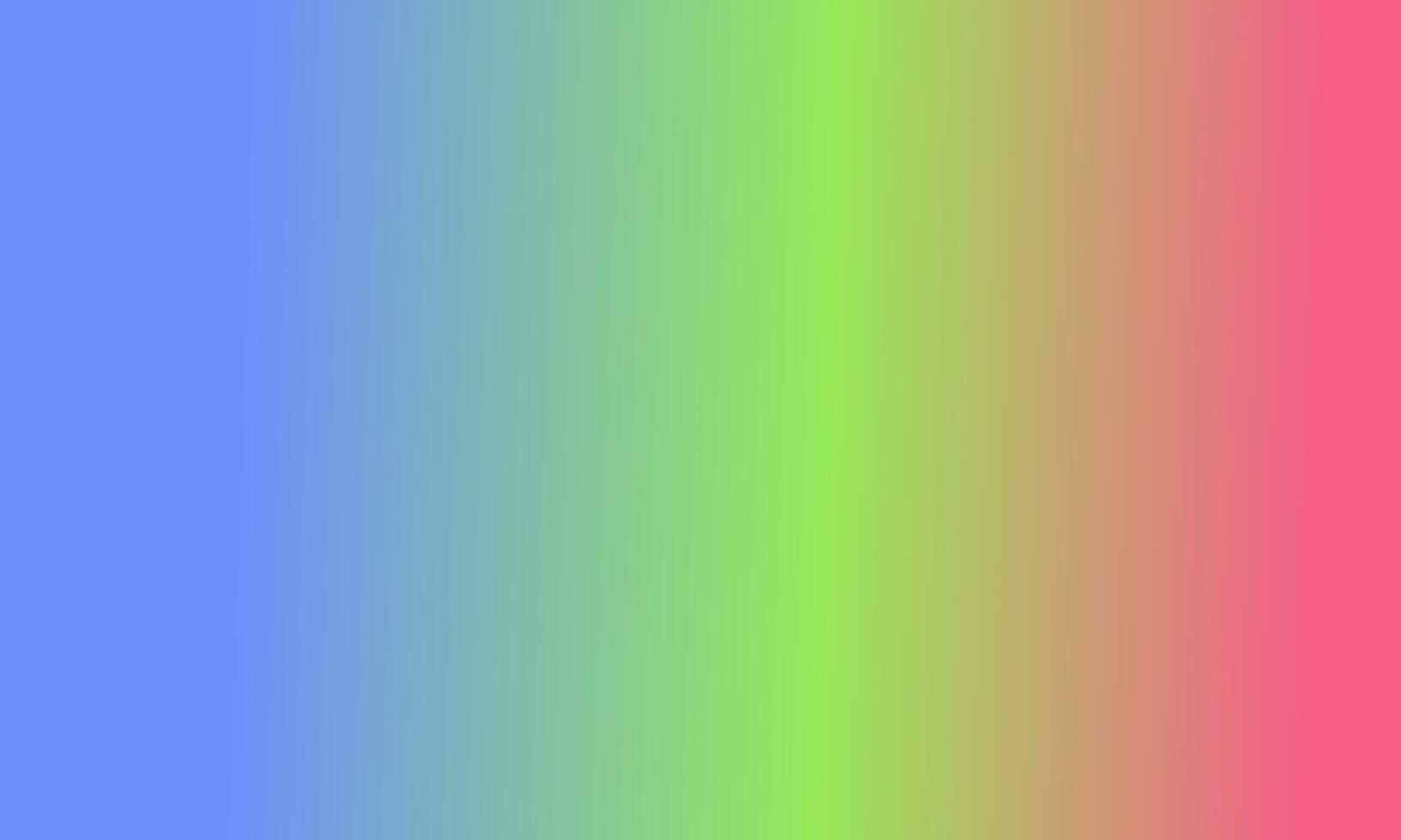 Design simple red,blue and green gradient color illustration background photo