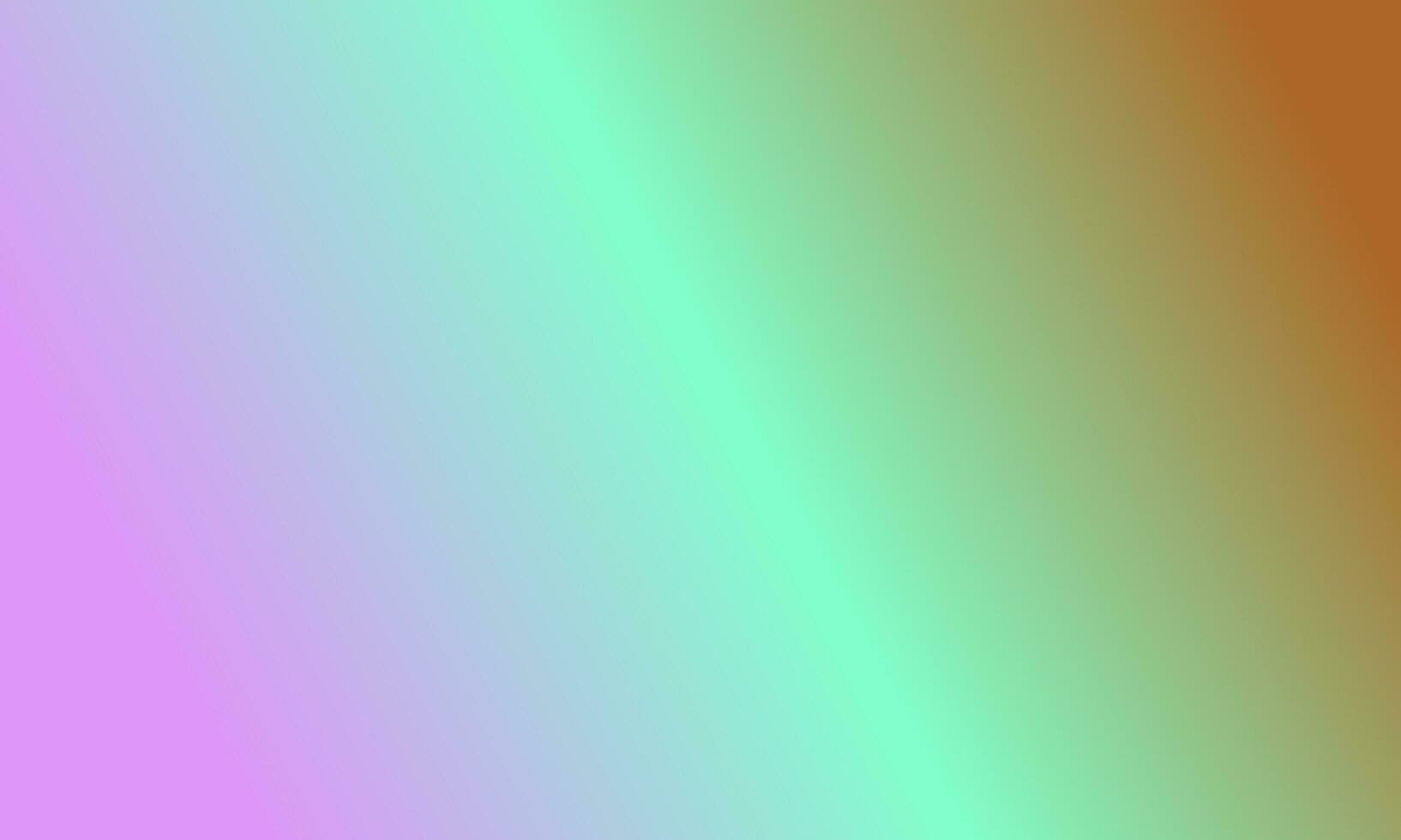 Design simple cyan,brown and pink gradient color illustration background photo