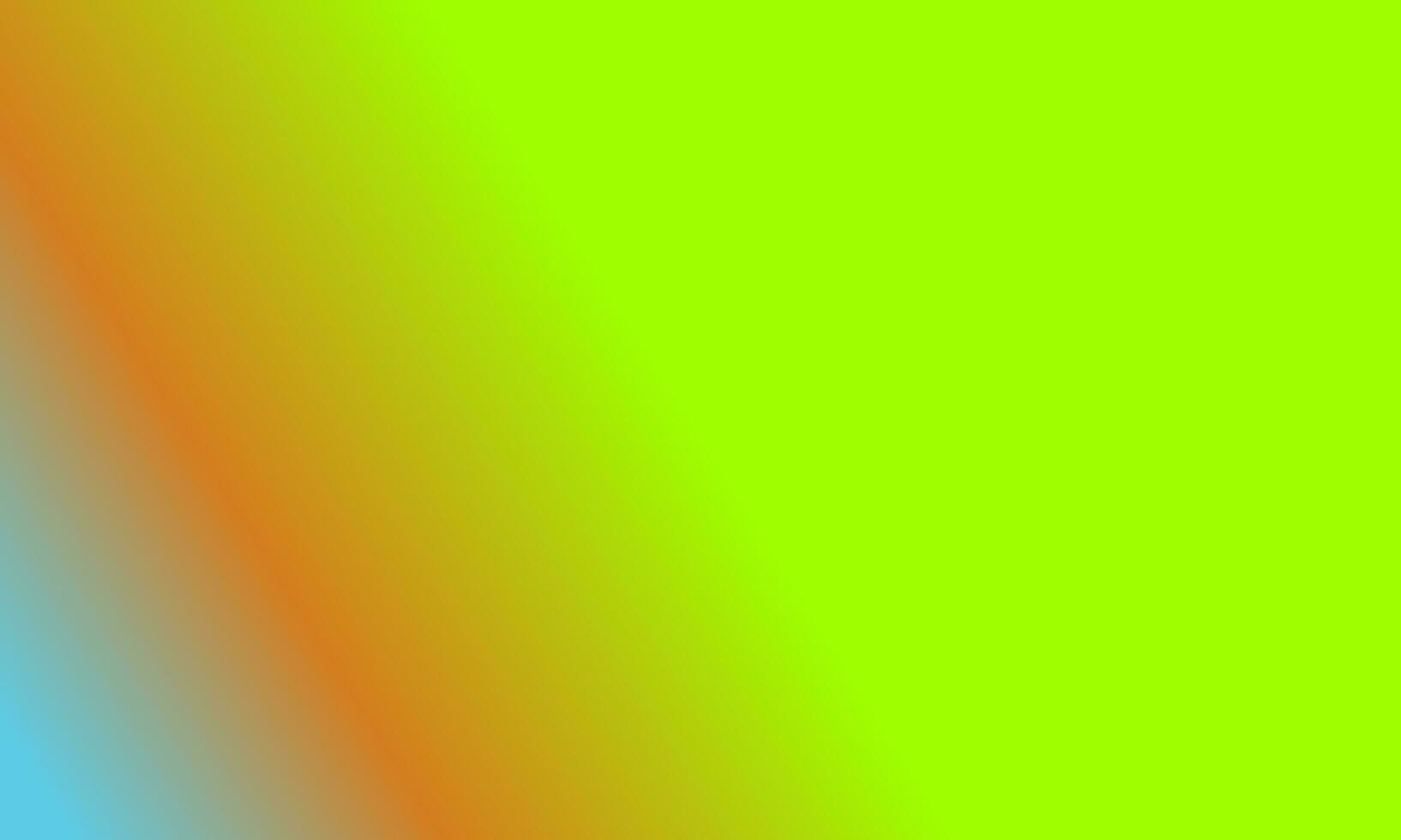Design simple highlighter green,blue and orange gradient color illustration background photo