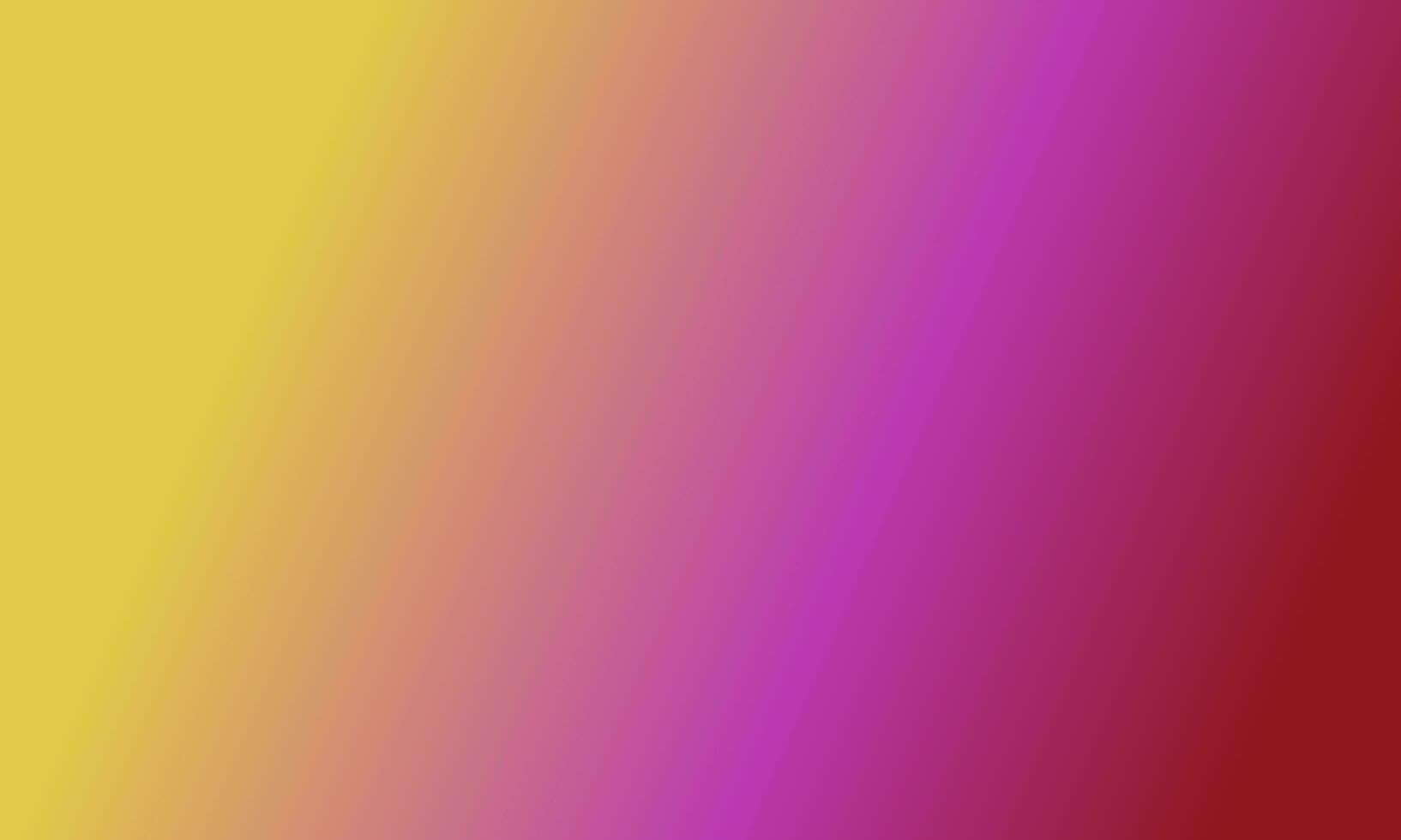 Design simple yellow,purple and maroon gradient color illustration background photo