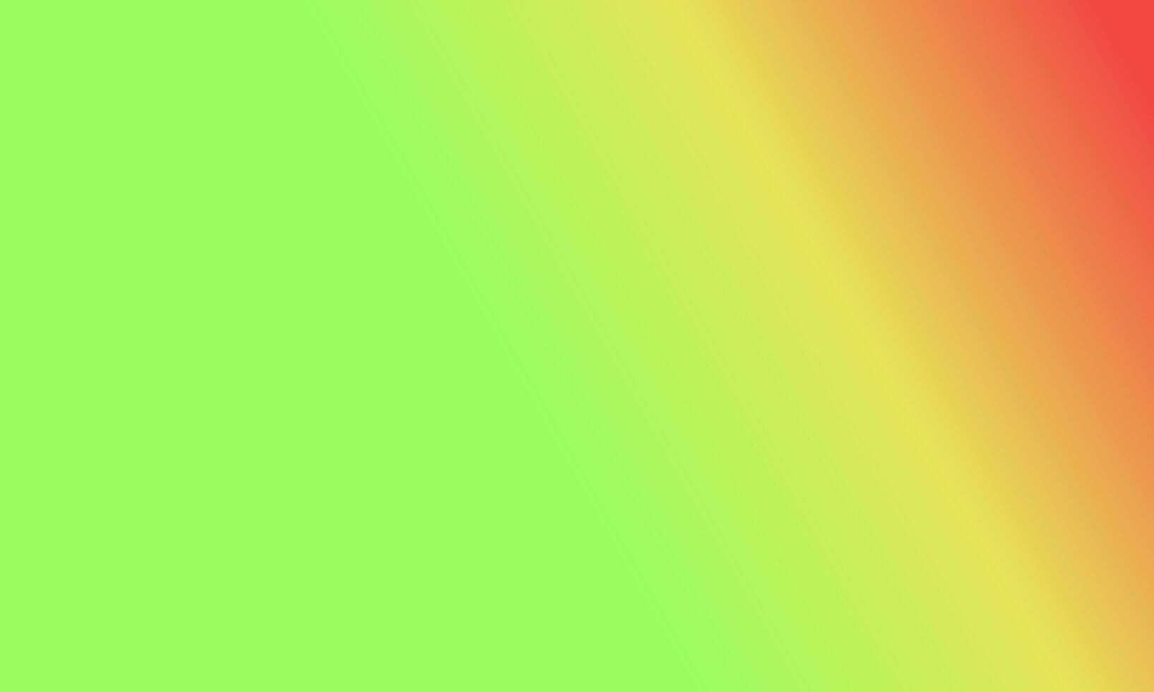 Design simple green,yellow and red gradient color illustration background photo
