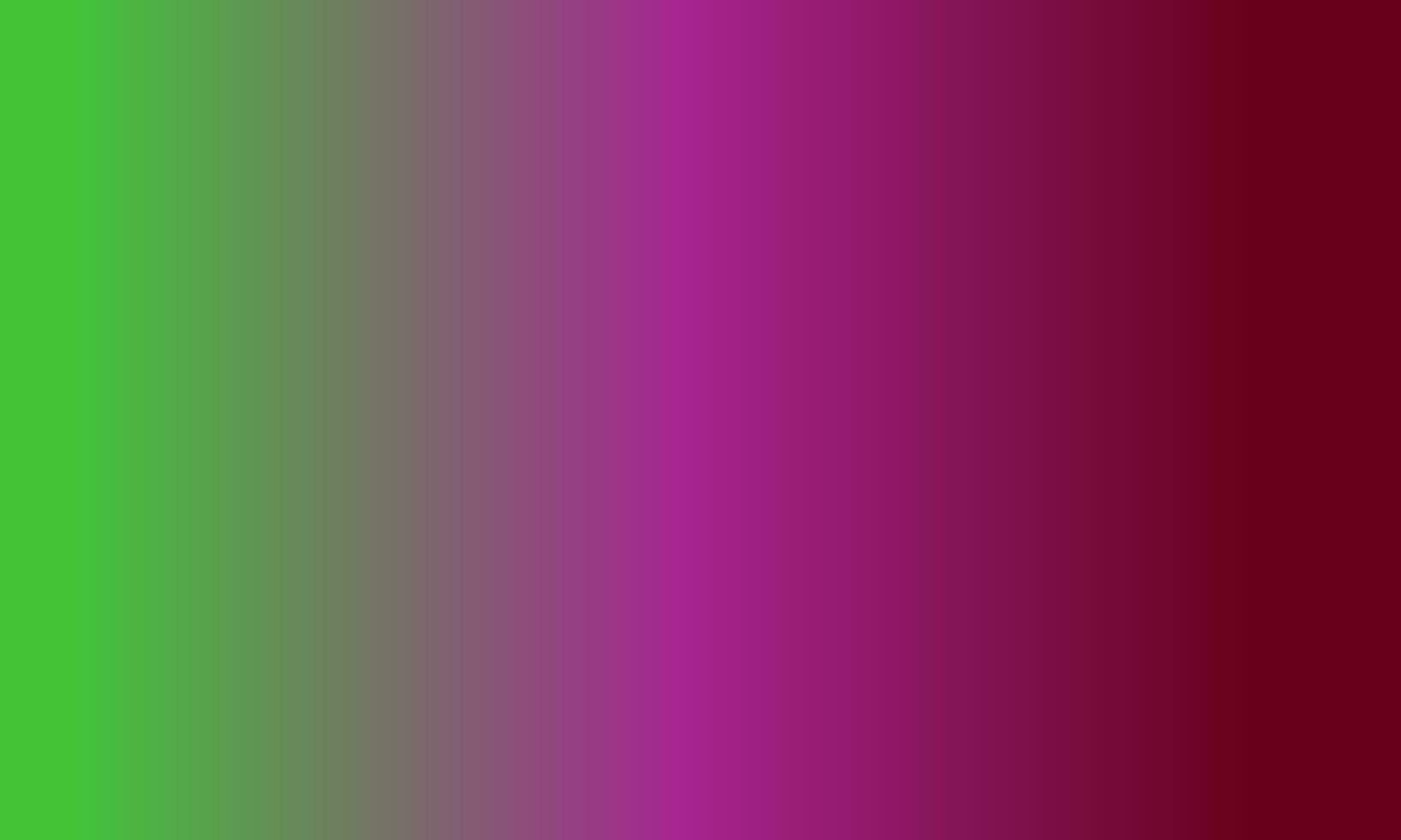 Design simple maroon,green and pink gradient color illustration background photo