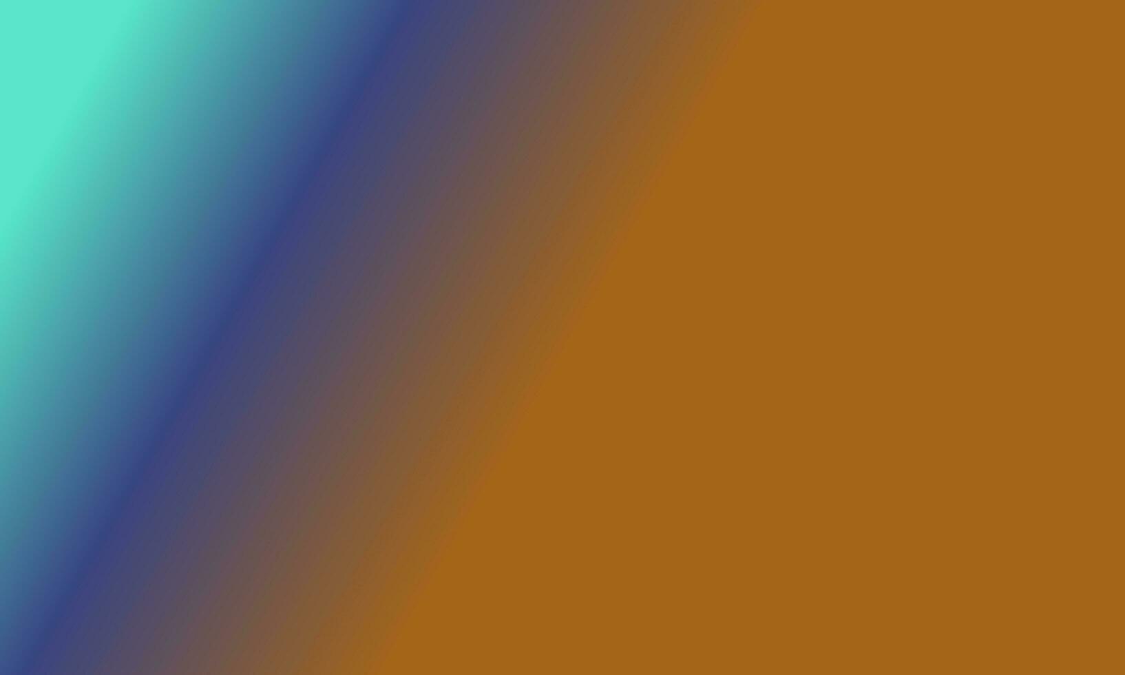Design simple navy blue,cyan and brown gradient color illustration background photo