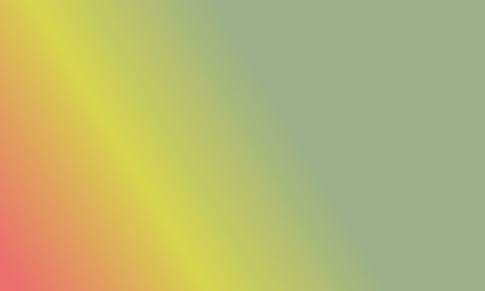 Design simple sage green,red and yellow gradient color illustration background photo