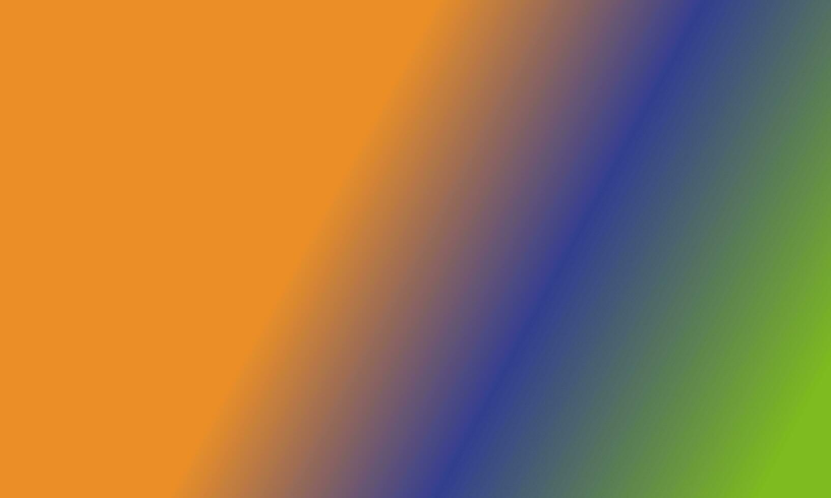 Design simple NAVY BLUE,GREEN and ORANGE gradient color illustration background photo