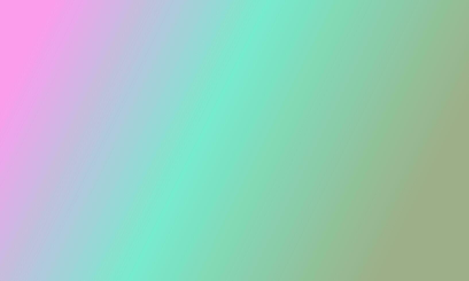 Design simple sage green,cyan and pink gradient color illustration background photo
