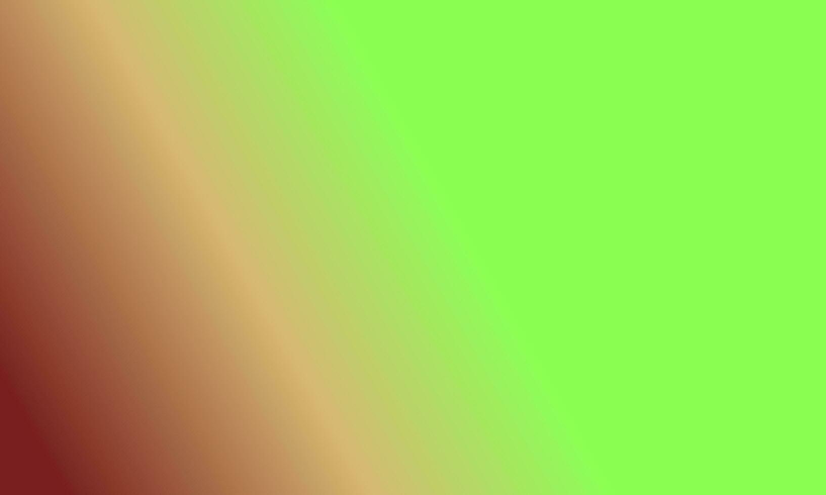 Design simple light green,peach and maroon gradient color illustration background photo