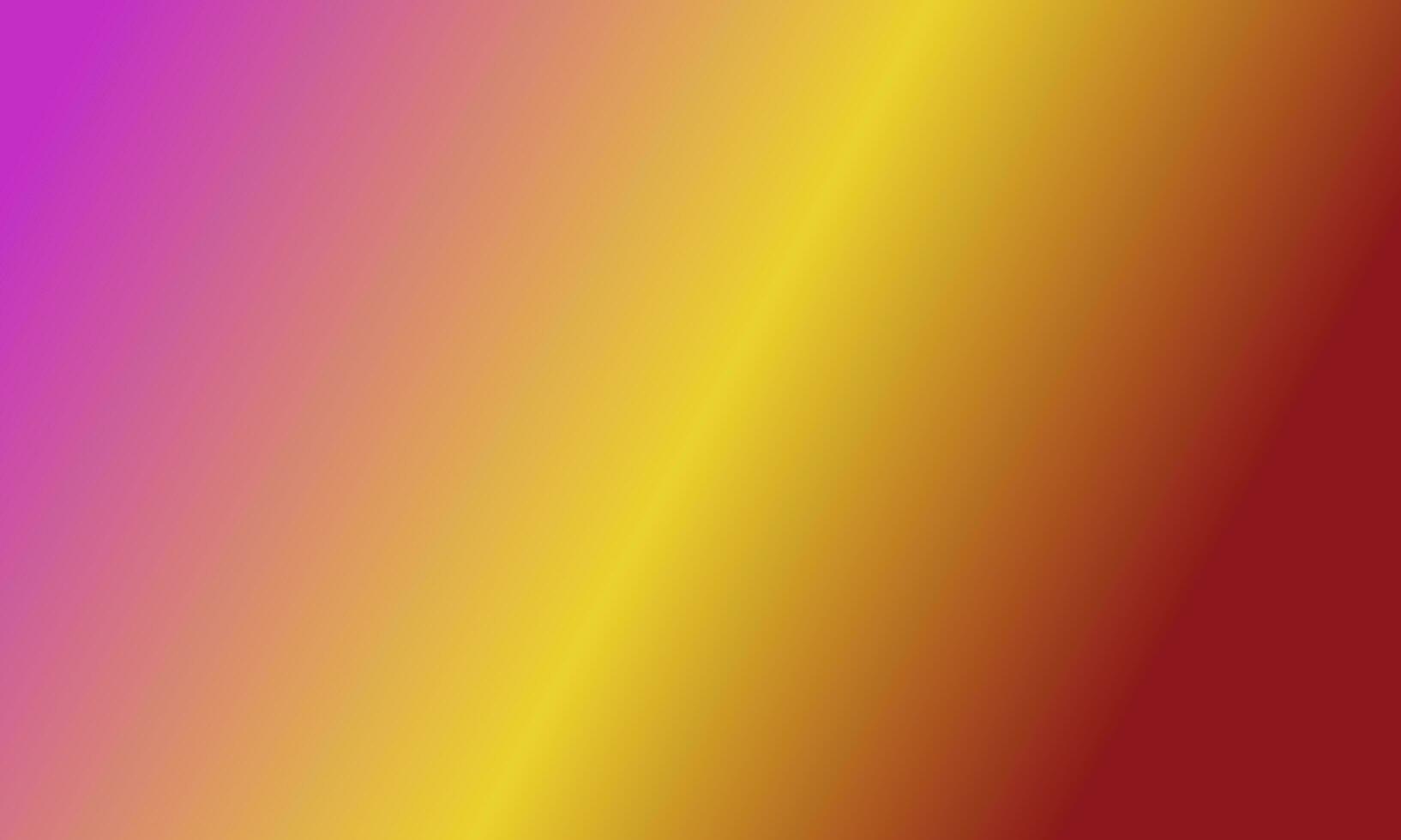 Design simple yellow,purple and maroon gradient color illustration background photo