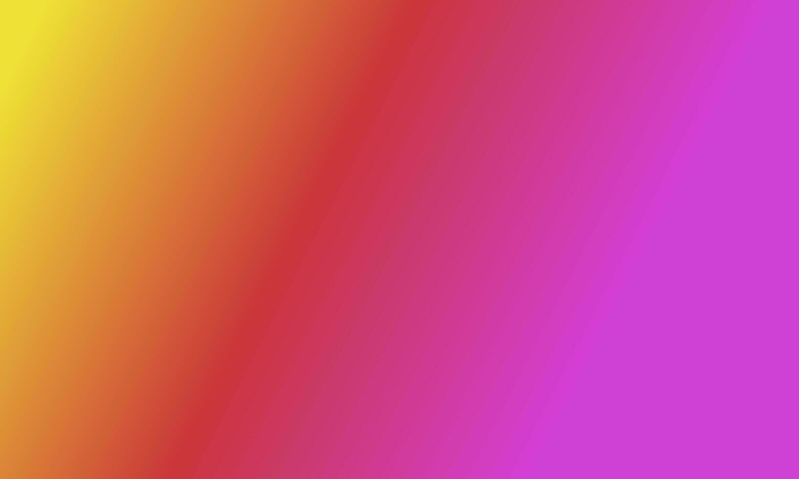 Design simple yellow,purple and red gradient color illustration background photo