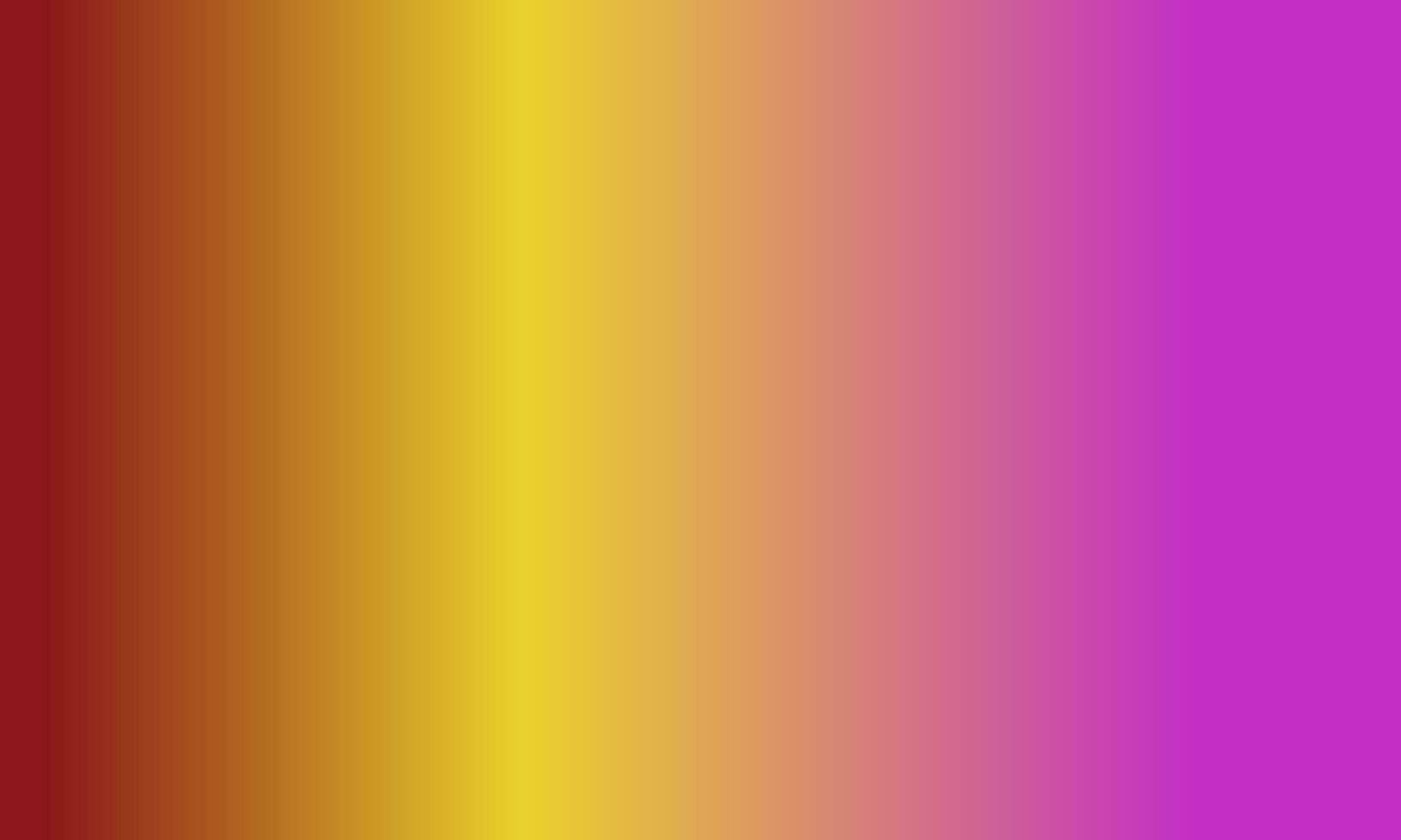 Design simple yellow,purple and maroon gradient color illustration background photo