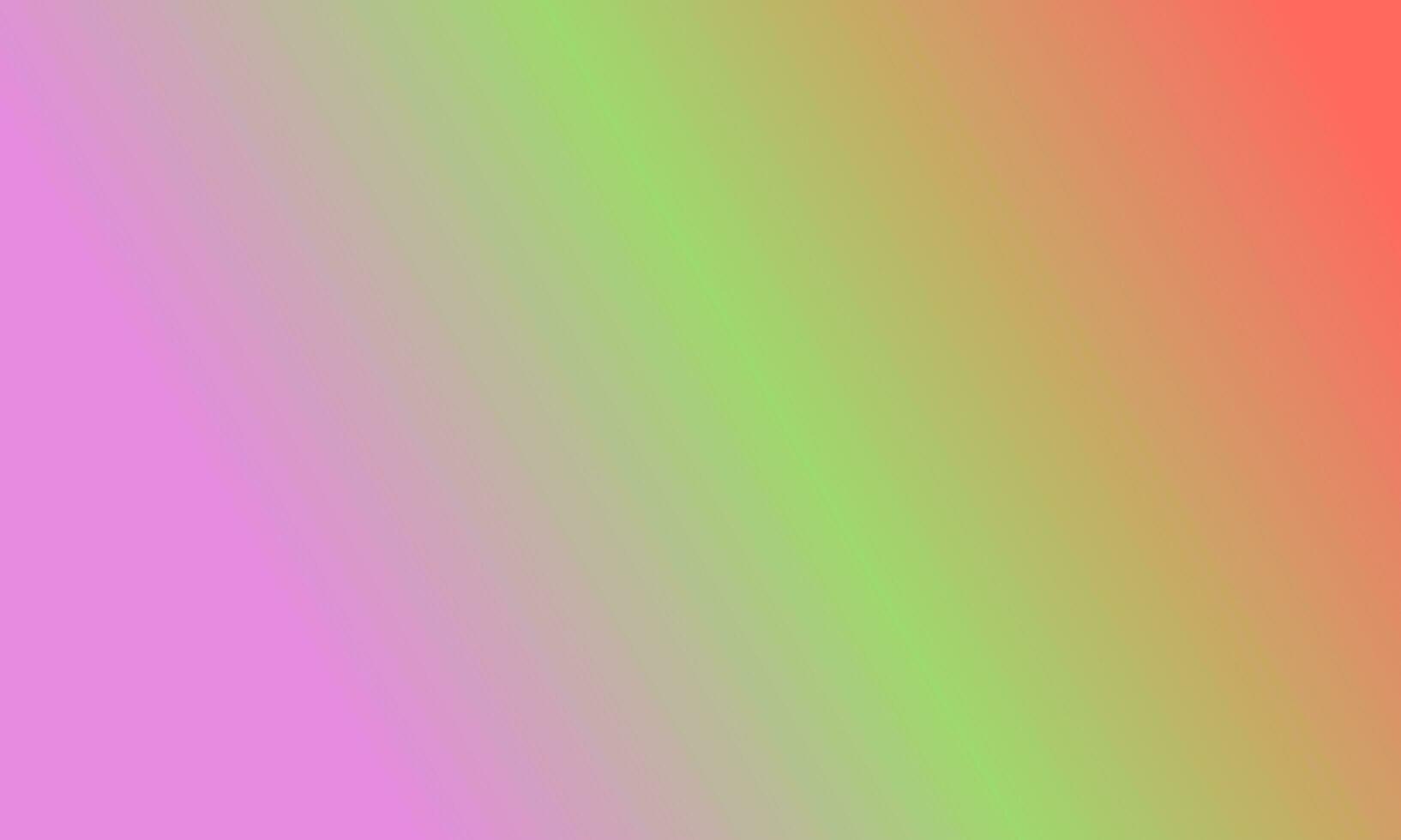 Design simple pastel red,green and pink gradient color illustration background photo