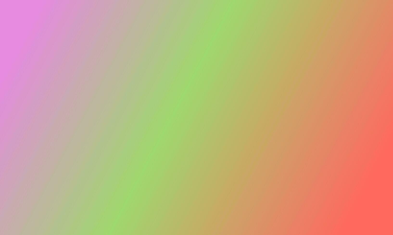 Design simple pastel red,green and pink gradient color illustration background photo