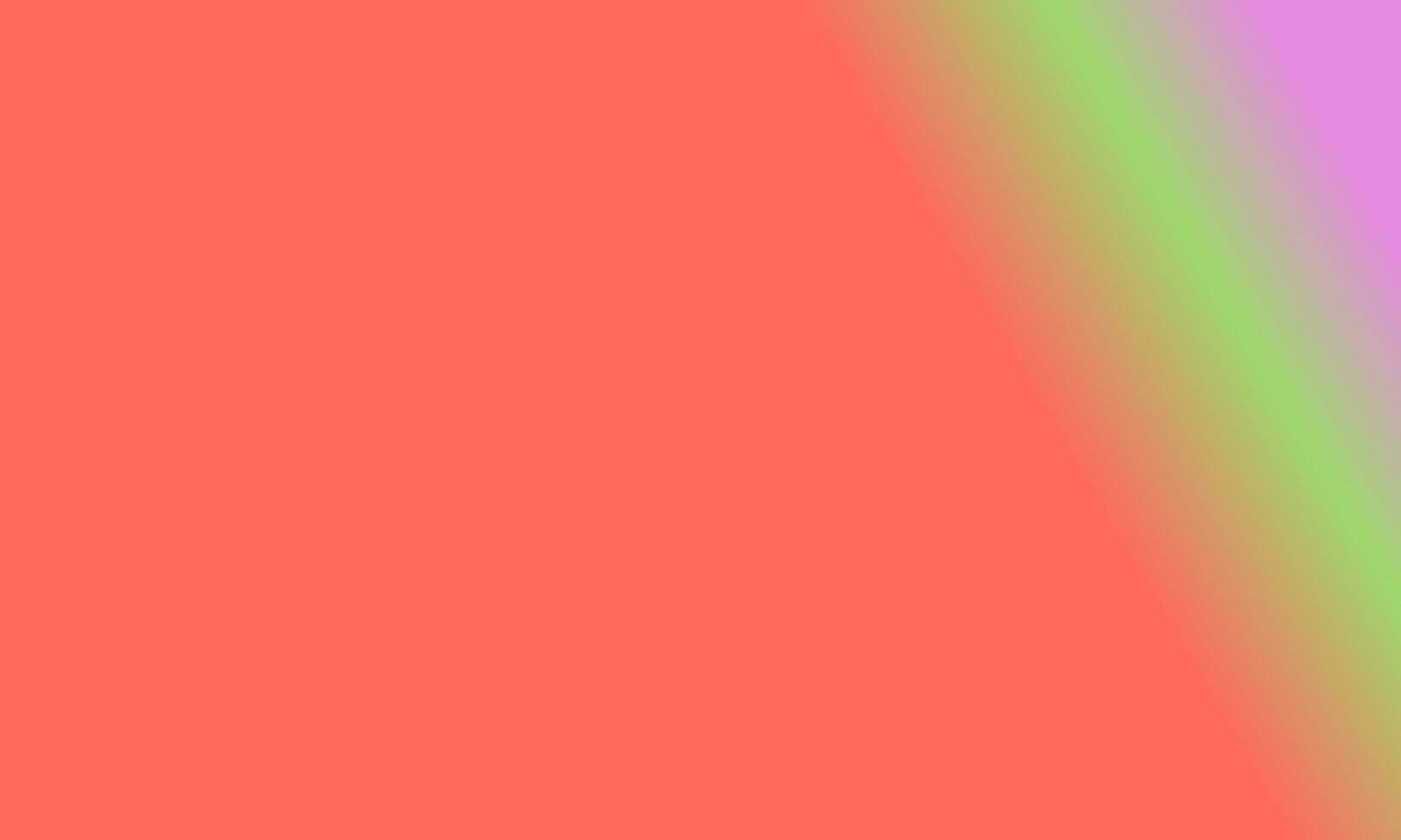 Design simple pastel red,green and pink gradient color illustration background photo