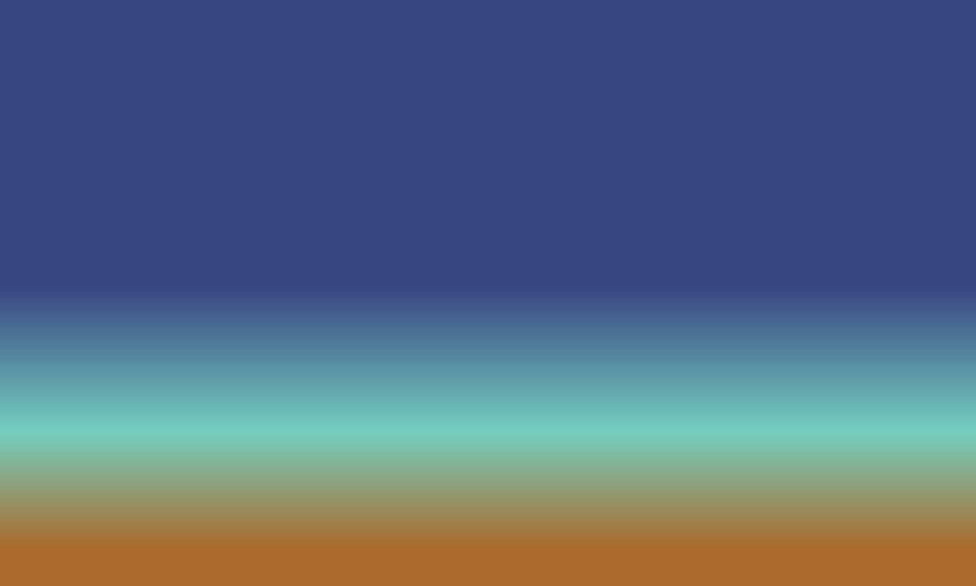 Design simple navy blue,cyan and brown gradient color illustration