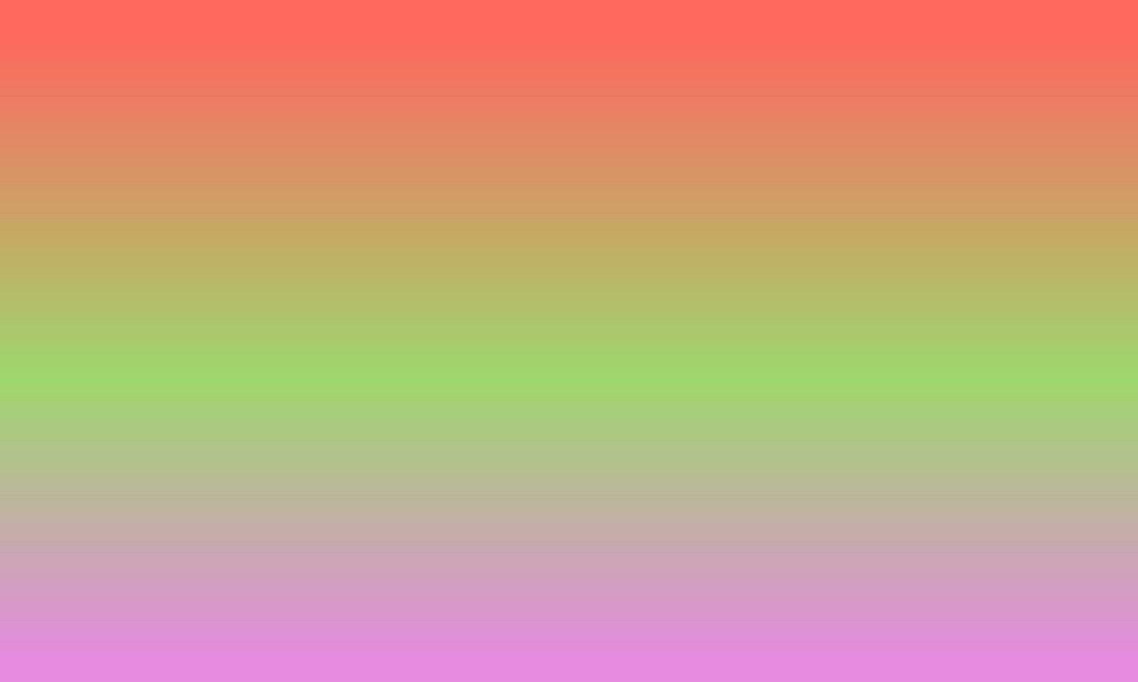 Design simple pastel red,green and pink gradient color illustration background photo