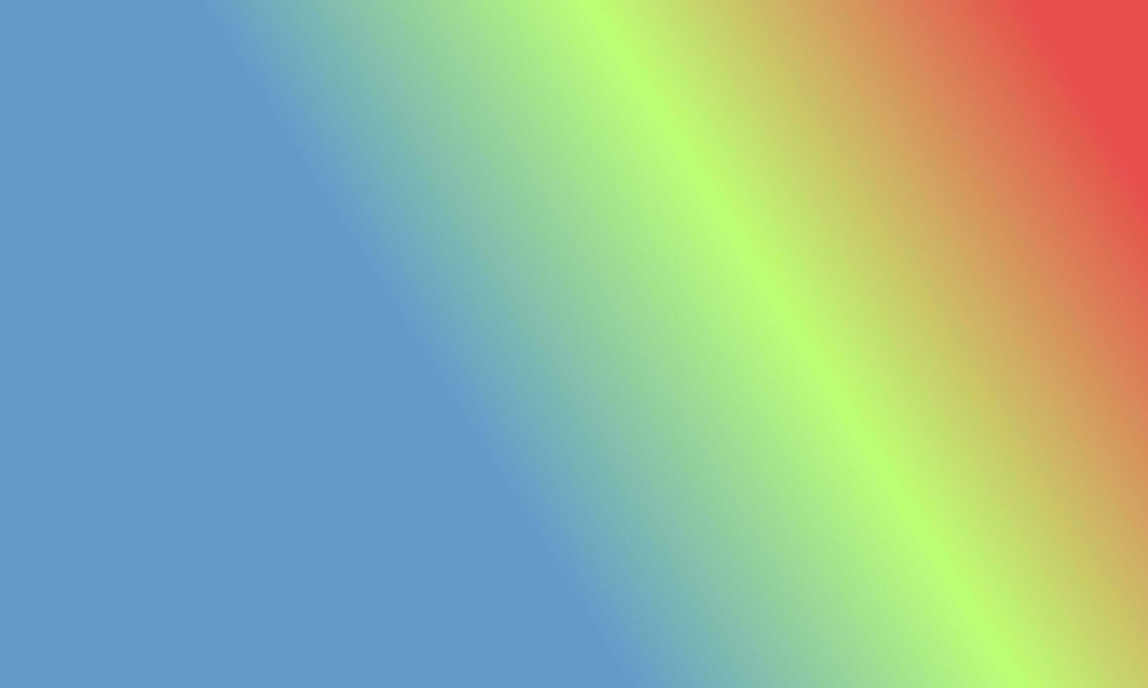 Design simple blue,green and red gradient color illustration background photo