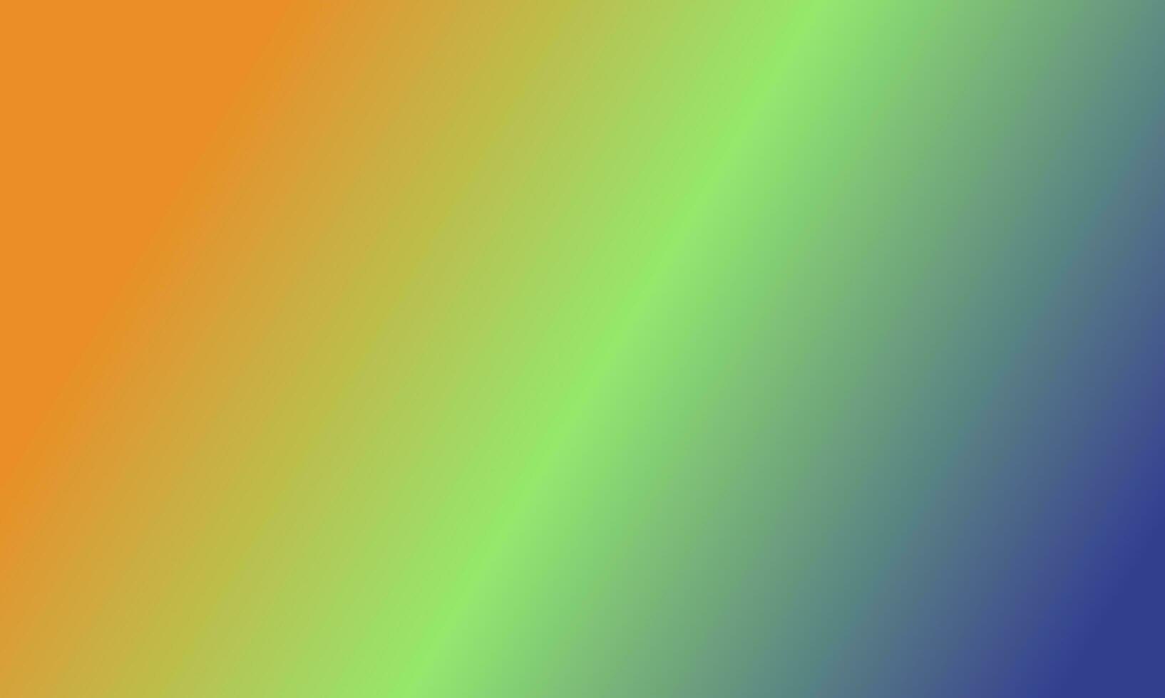Design simple NAVY BLUE,GREEN and ORANGE gradient color illustration background photo