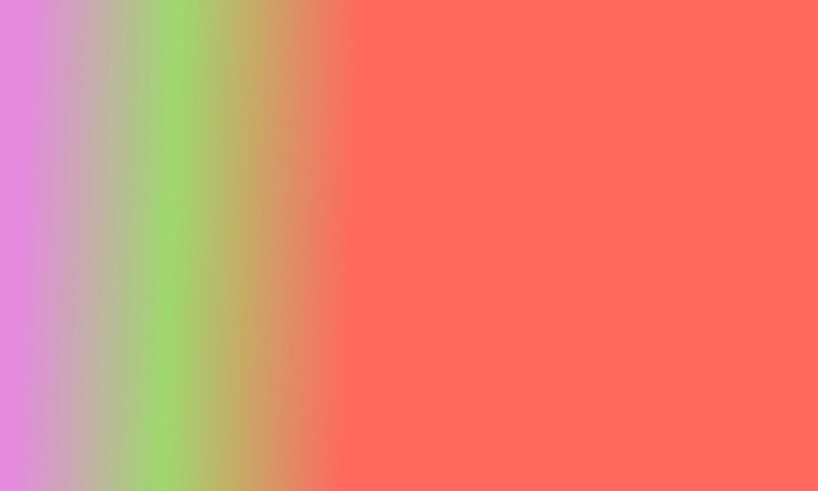 Design simple pastel red,green and pink gradient color illustration background photo