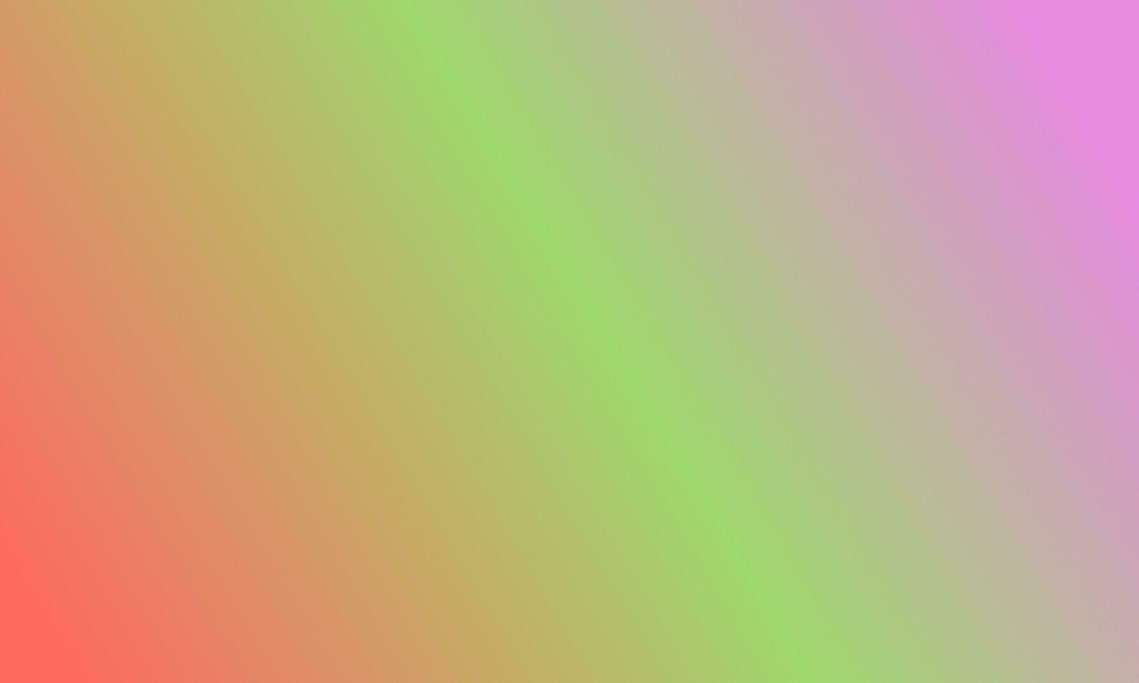 Design simple pastel red,green and pink gradient color illustration background photo
