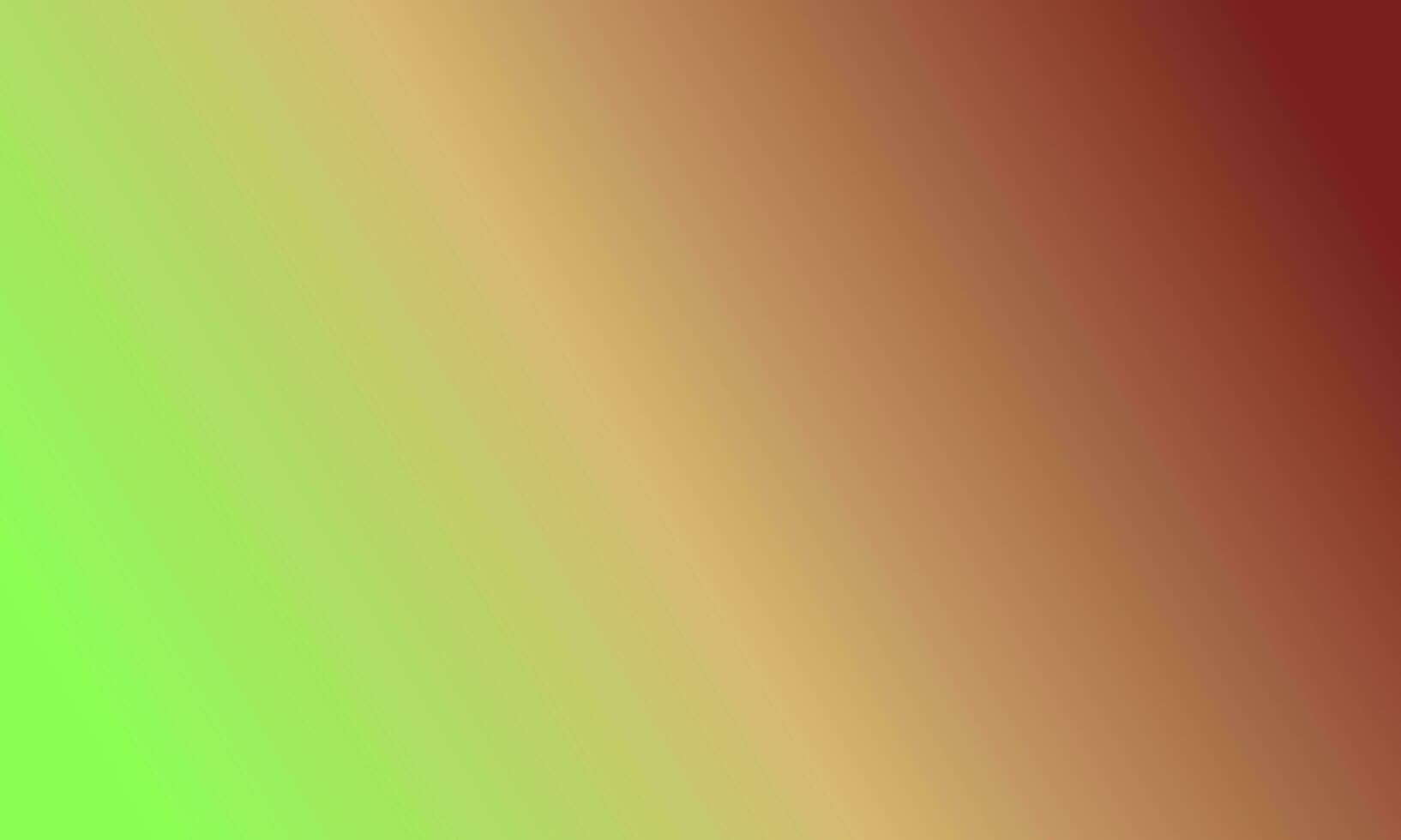 Design simple light green,peach and maroon gradient color illustration background photo
