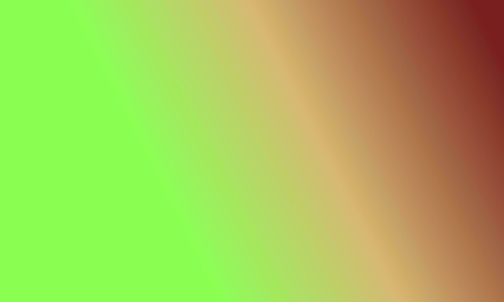 Design simple light green,peach and maroon gradient color illustration background photo
