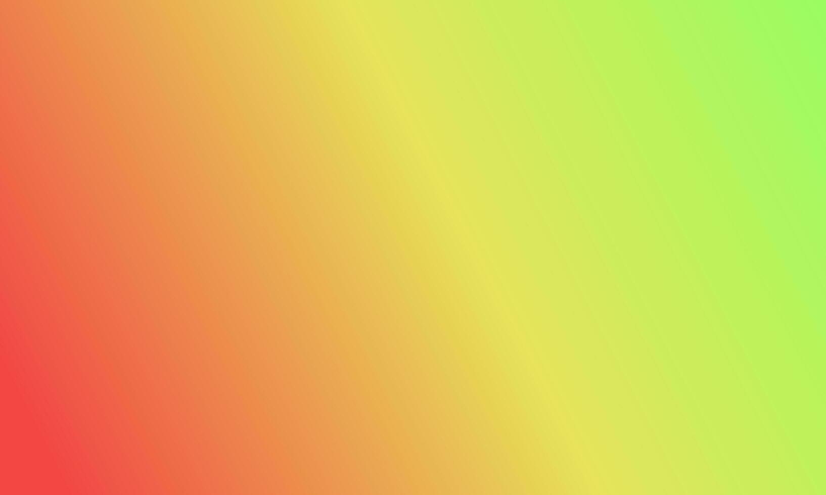 Design simple green,yellow and red gradient color illustration background photo
