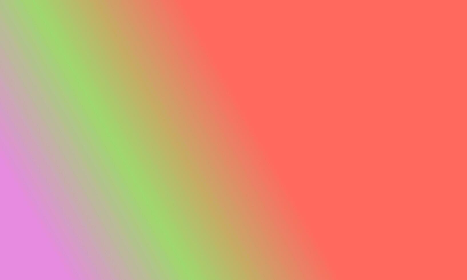 Design simple pastel red,green and pink gradient color illustration background photo