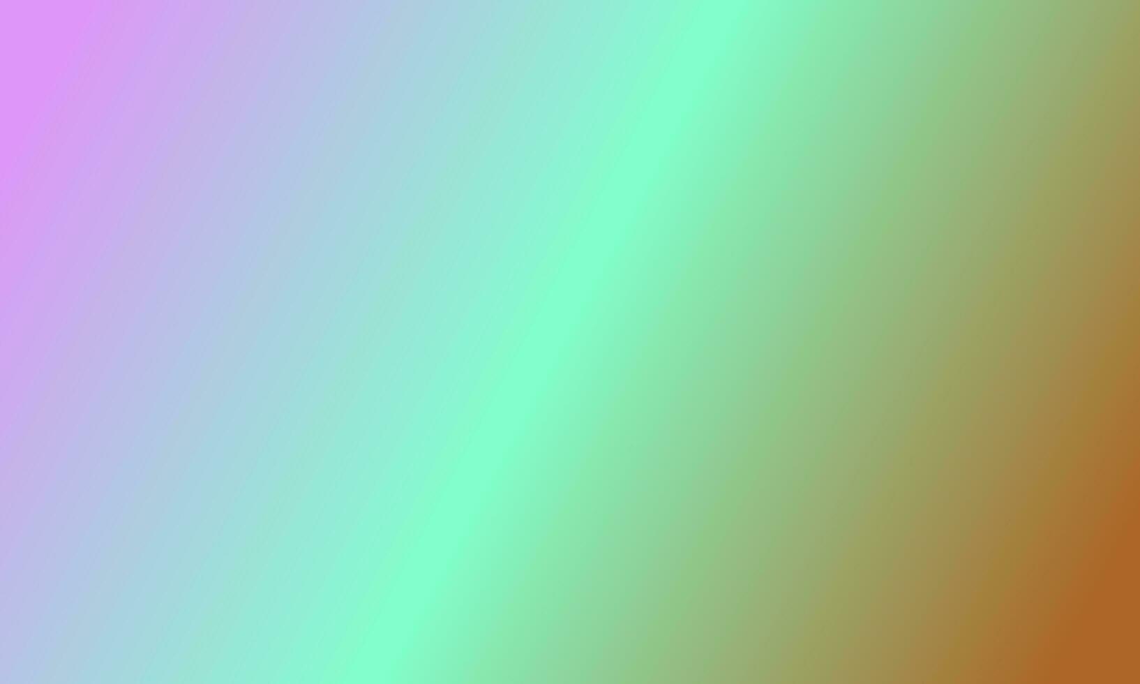 Design simple cyan,brown and pink gradient color illustration background photo