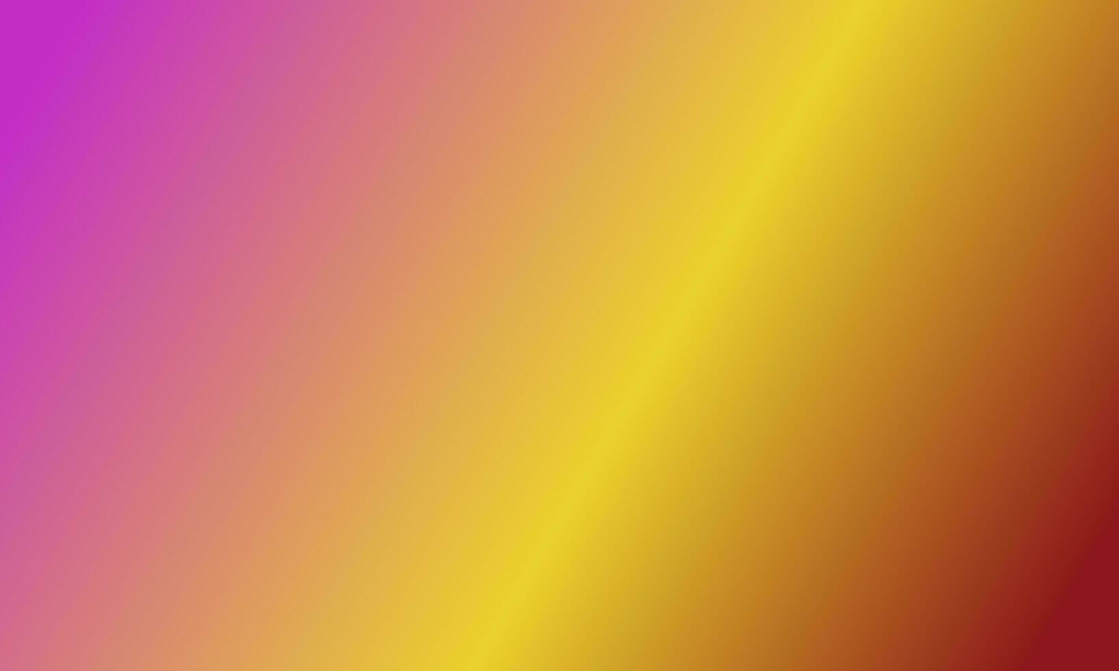 Design simple yellow,purple and maroon gradient color illustration background photo