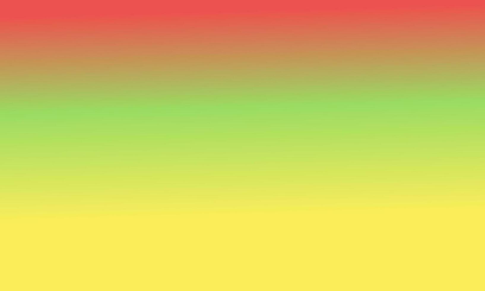 Design simple light yellow,light green and red gradient color illustration background photo