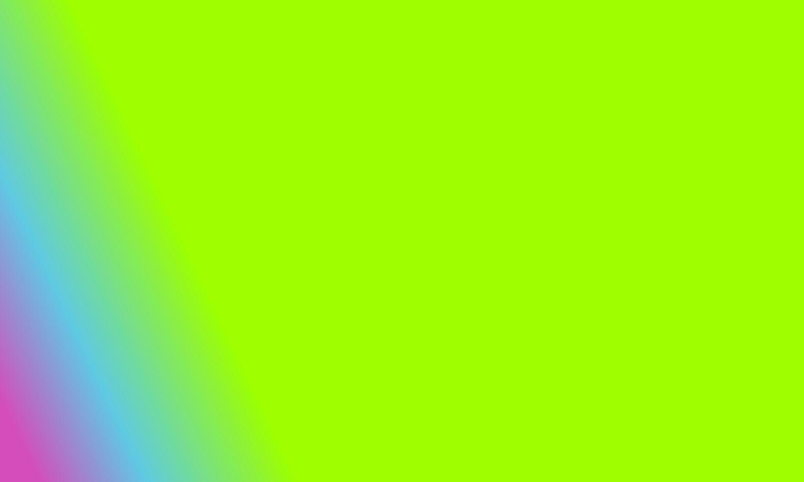 Design simple highlighter green,blue and pink gradient color illustration background photo