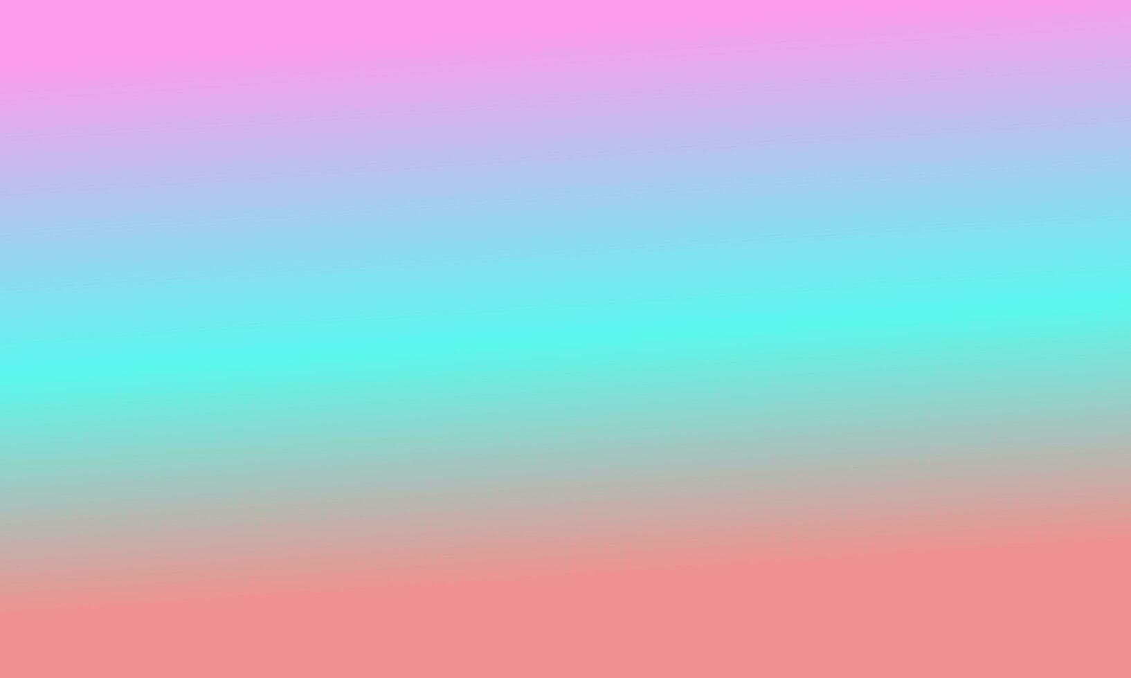 Design simple blue,pink and red gradient color illustration background photo