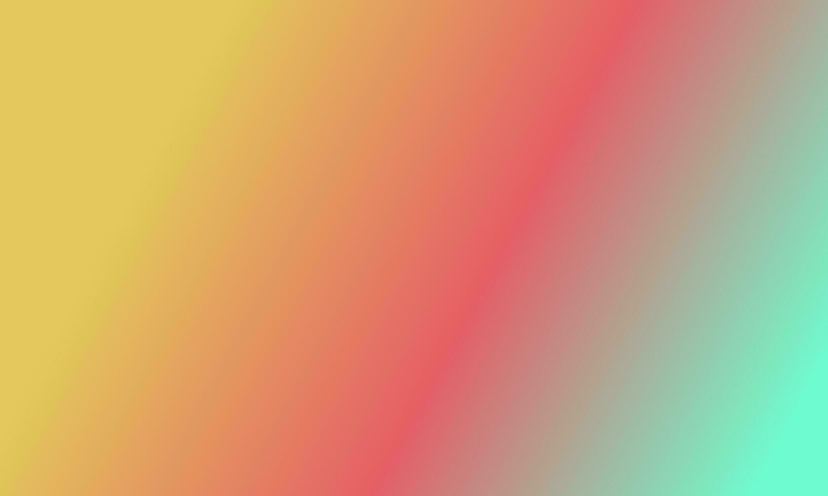 Design simple maroon,cyan and yellow gradient color illustration background photo