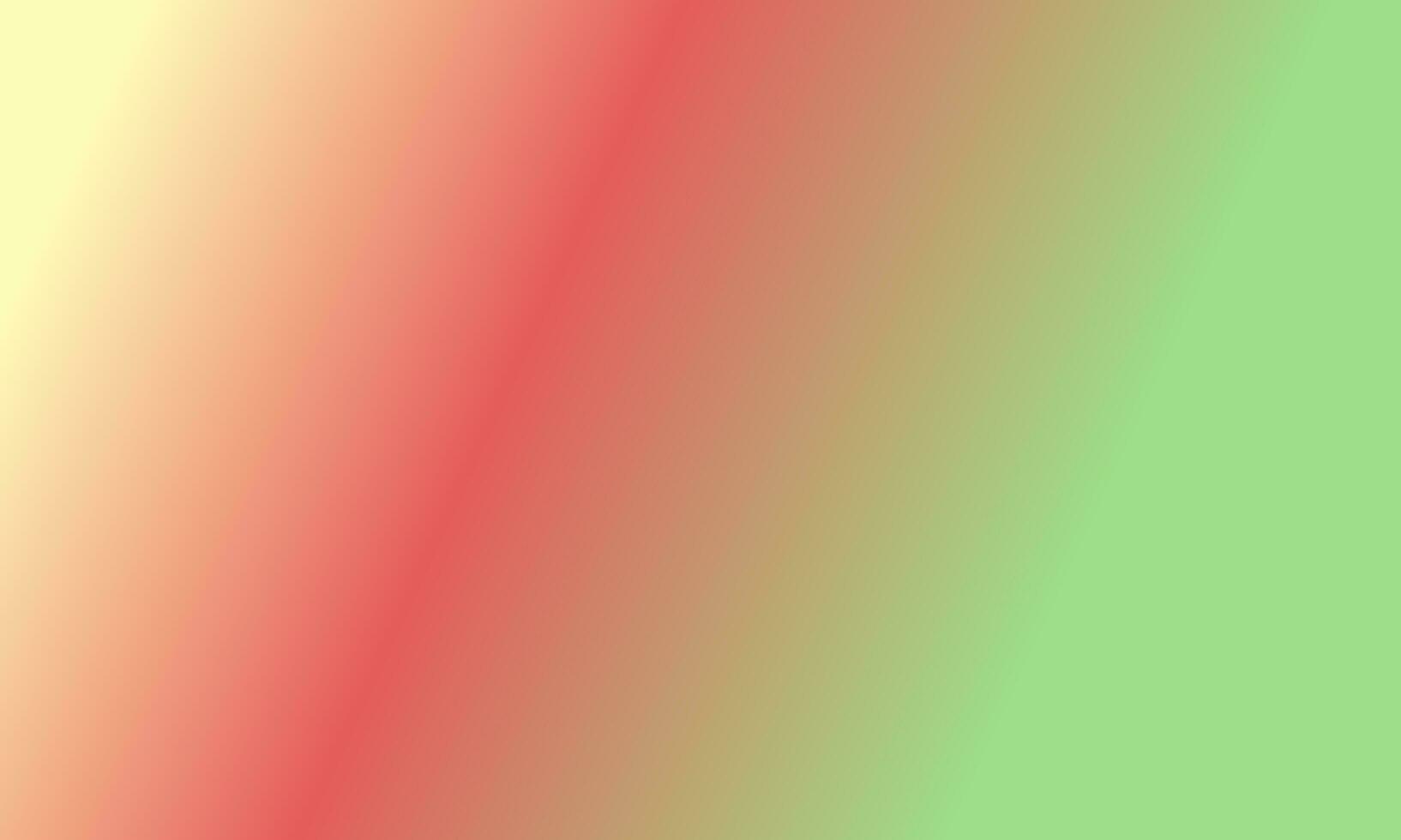 Design simple pastel yellow,red and green gradient color illustration background photo