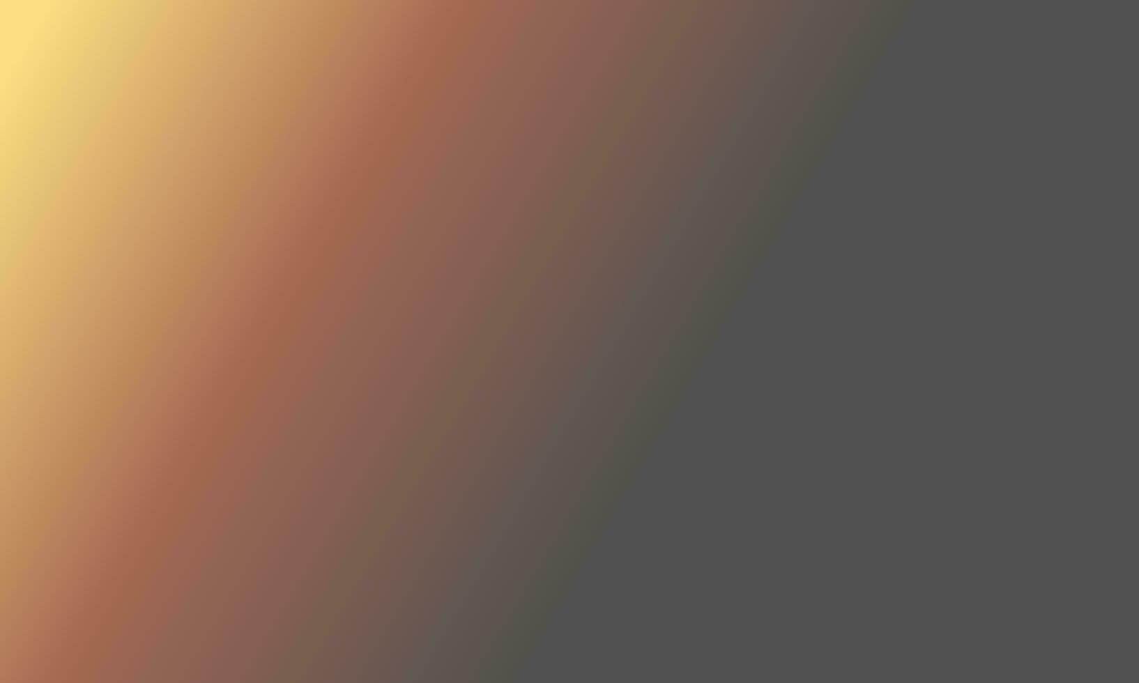 Design simple yellow,grey and brown gradient color illustration background photo