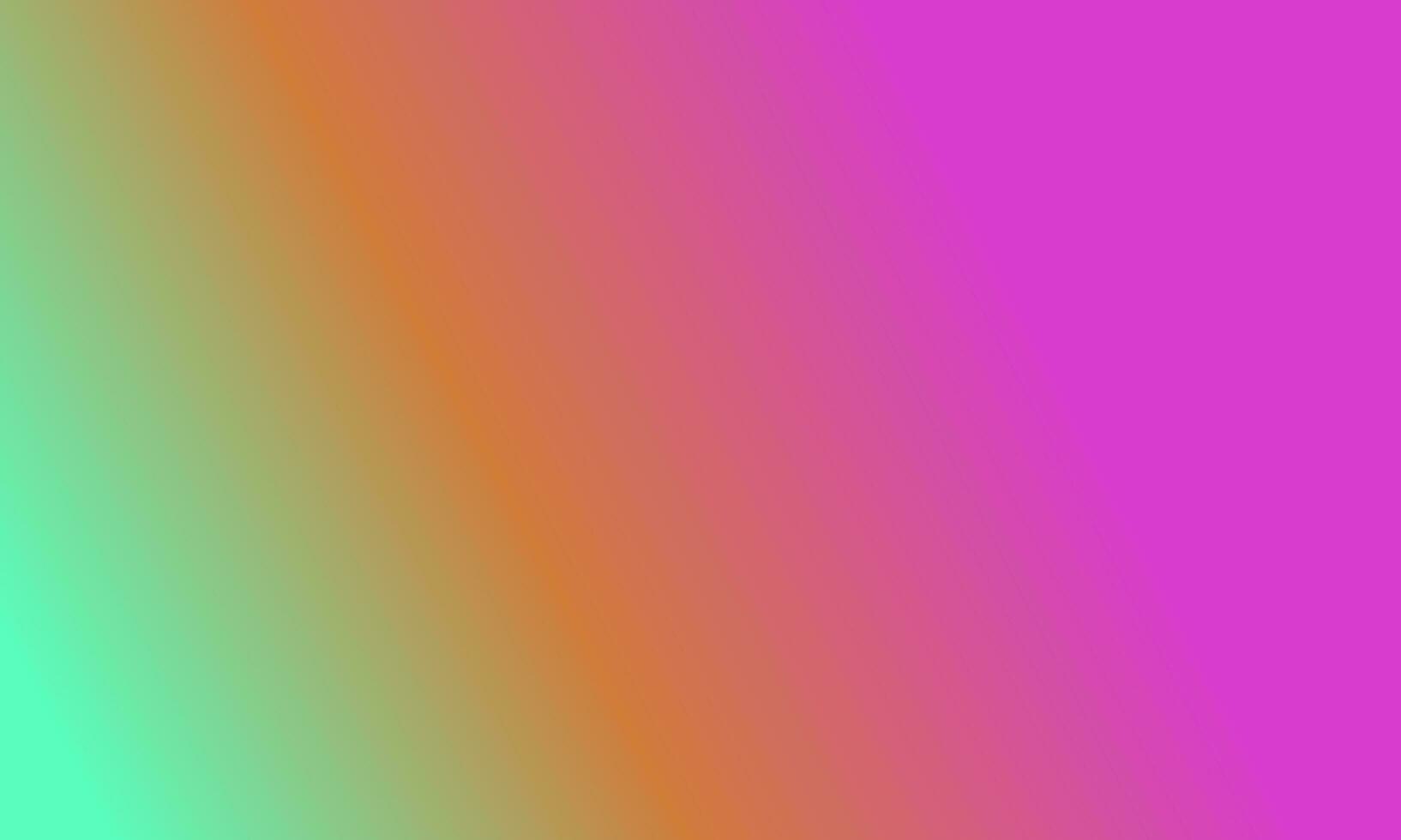Design simple green,red and pink gradient color illustration background photo