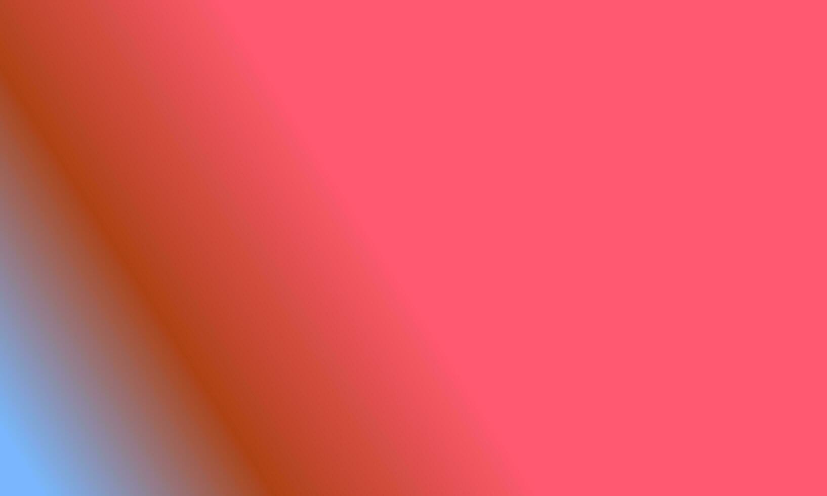 Design simple blue,brown and red gradient color illustration background photo
