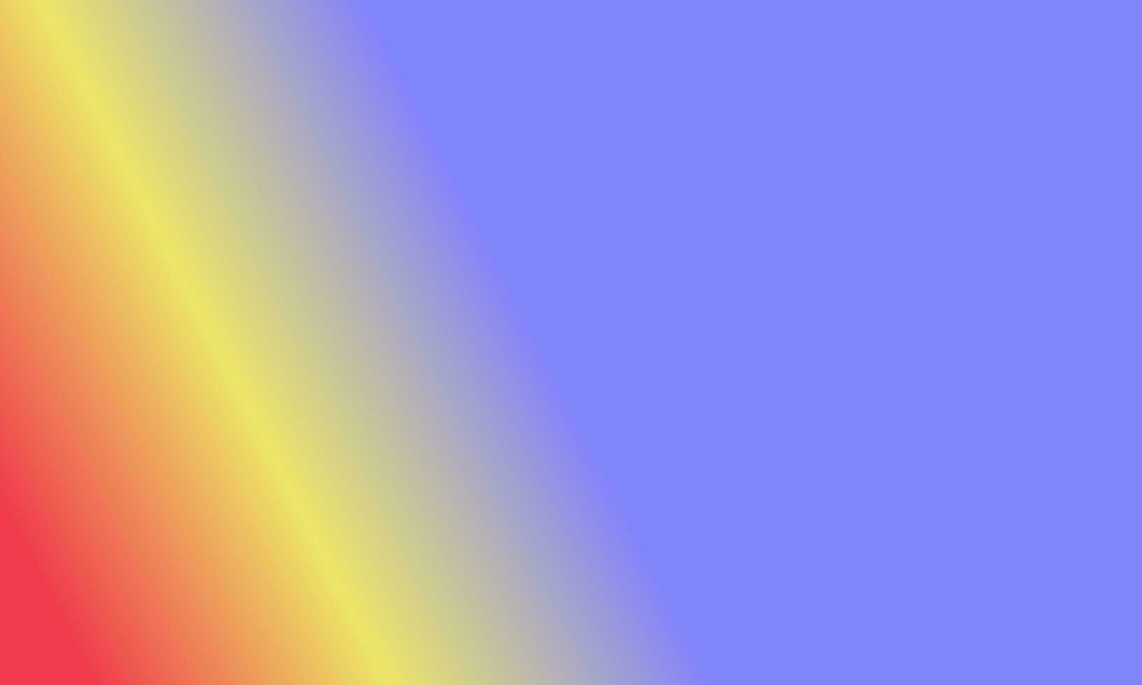 Design simple blue,yellow and red gradient color illustration background photo