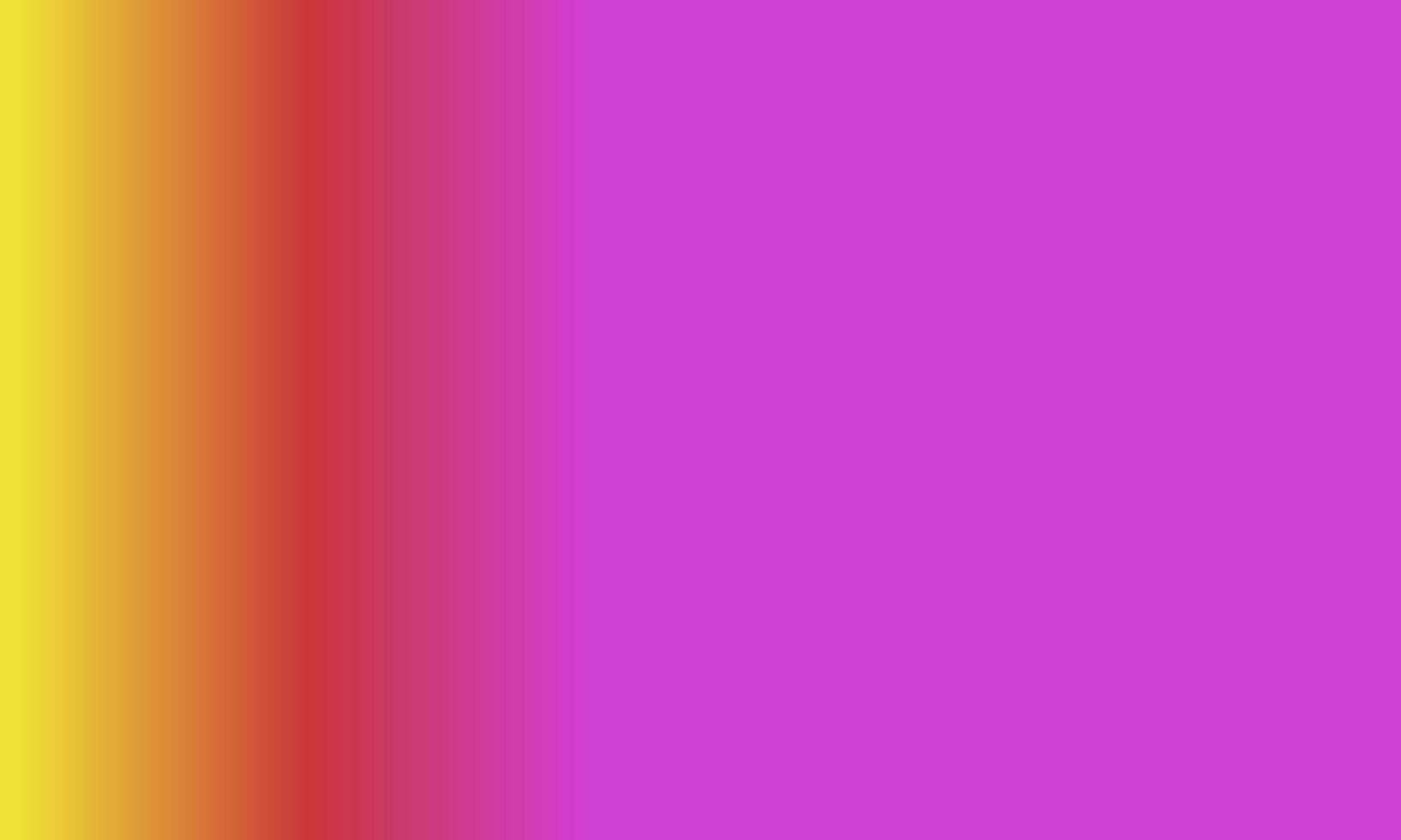 Design simple yellow,purple and red gradient color illustration background photo