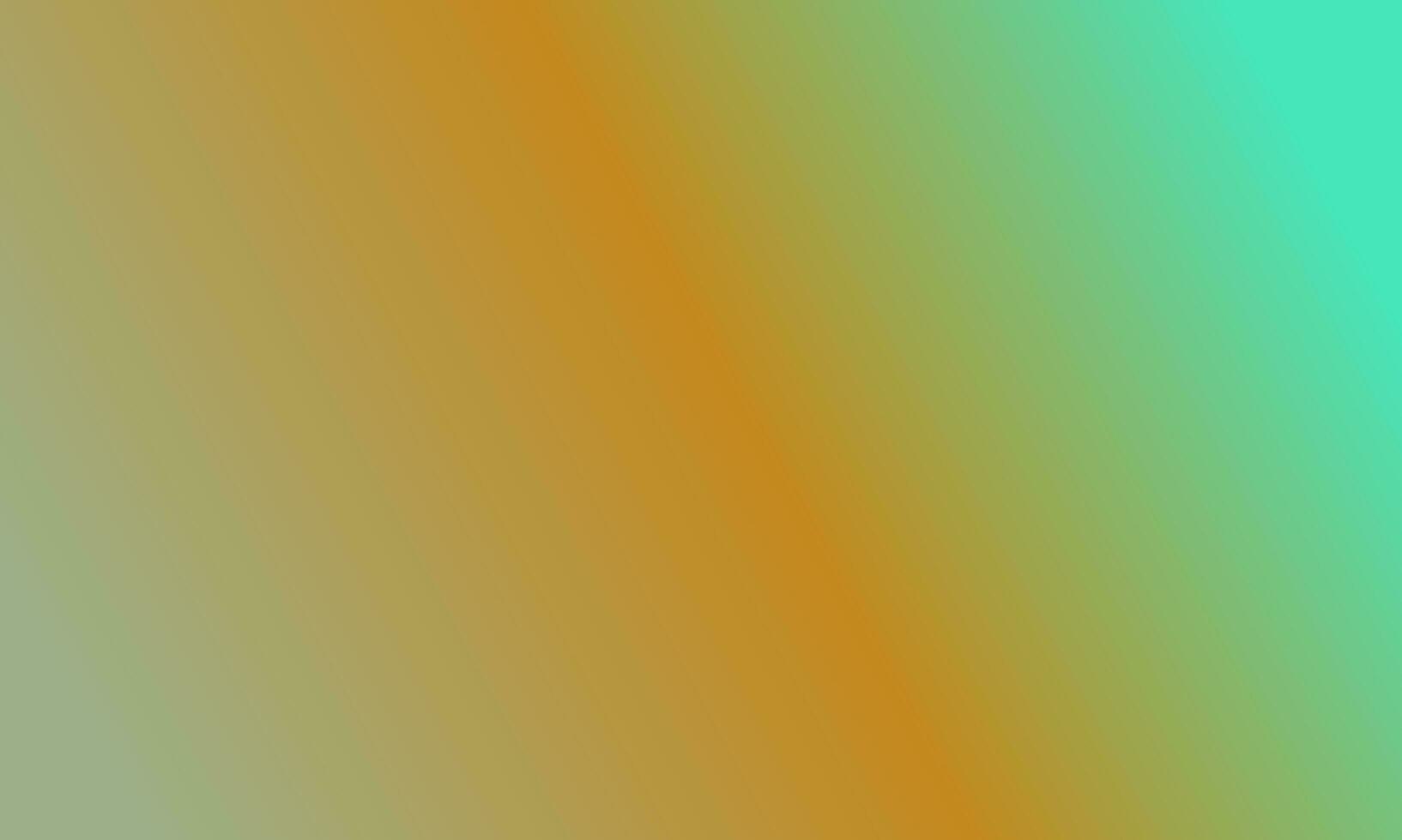 Design simple sage green,cyan and orange gradient color illustration background photo